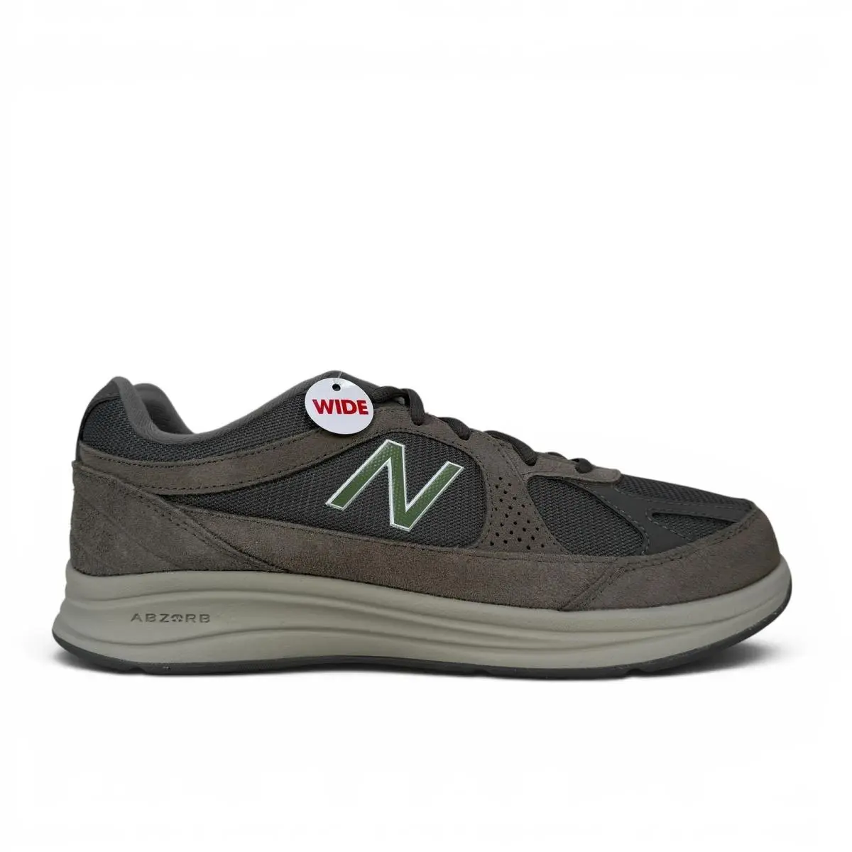 New Balance shoes - New Balance 877v1 - 877v1 - Gray (UPC: 888098315844) 1
