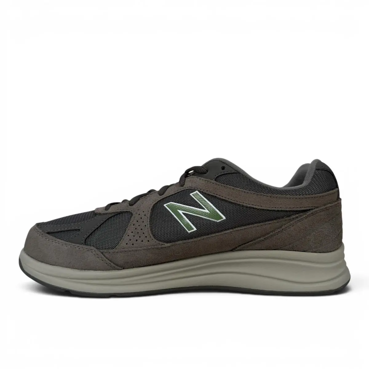 New Balance shoes - New Balance 877v1 - 877v1 - Gray (UPC: 888098315844) 2