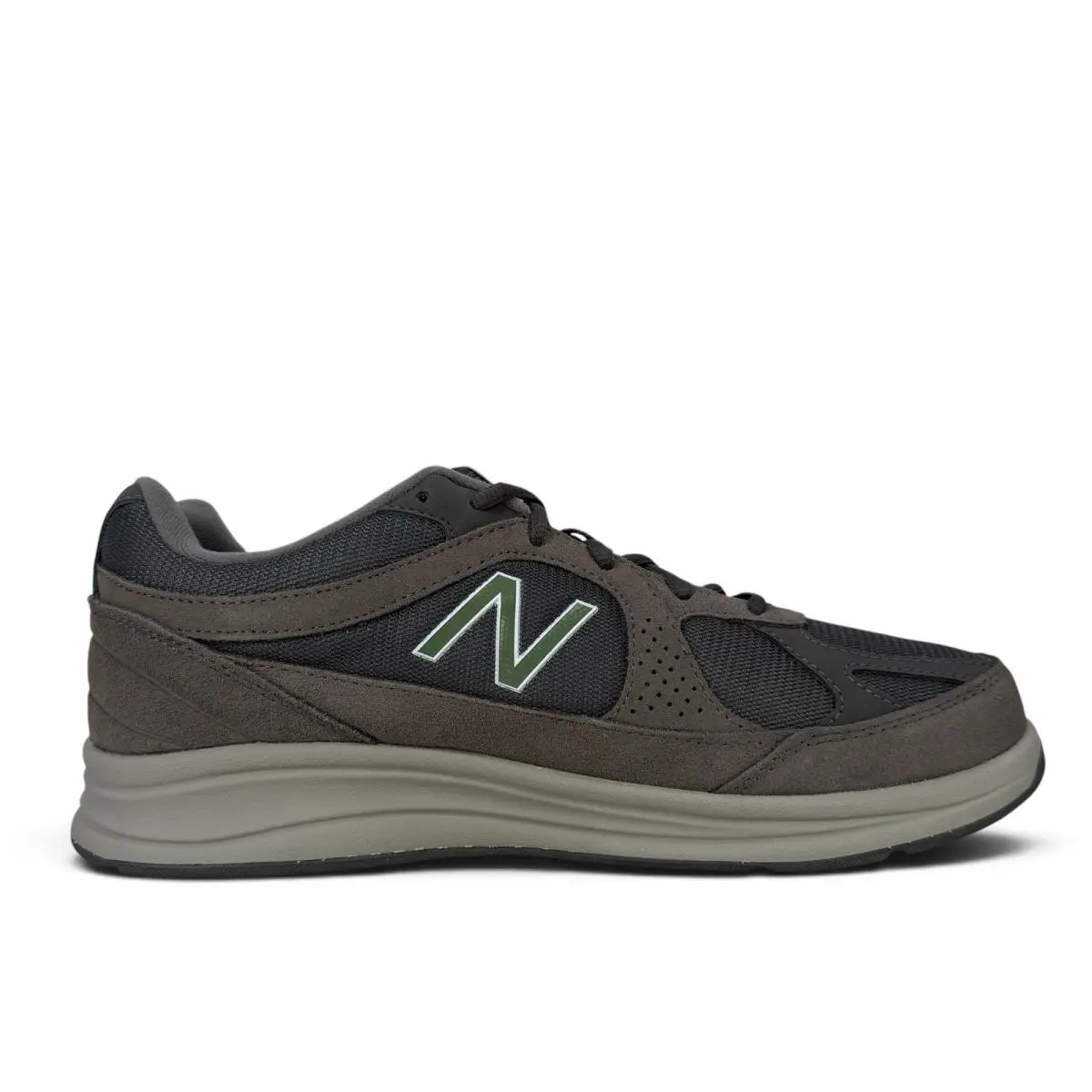 New Balance shoes - New Balance 877v1 - 877v1 - Gray (UPC: 888098315844) 3