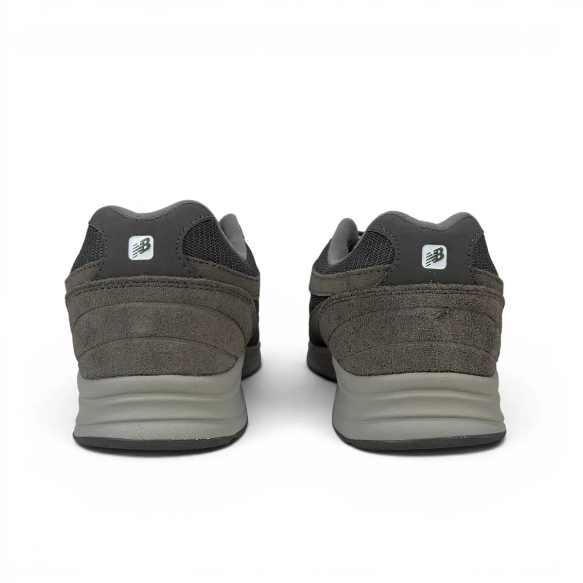 New Balance shoes - New Balance 877v1 - 877v1 - Gray (UPC: 888098315844) 6