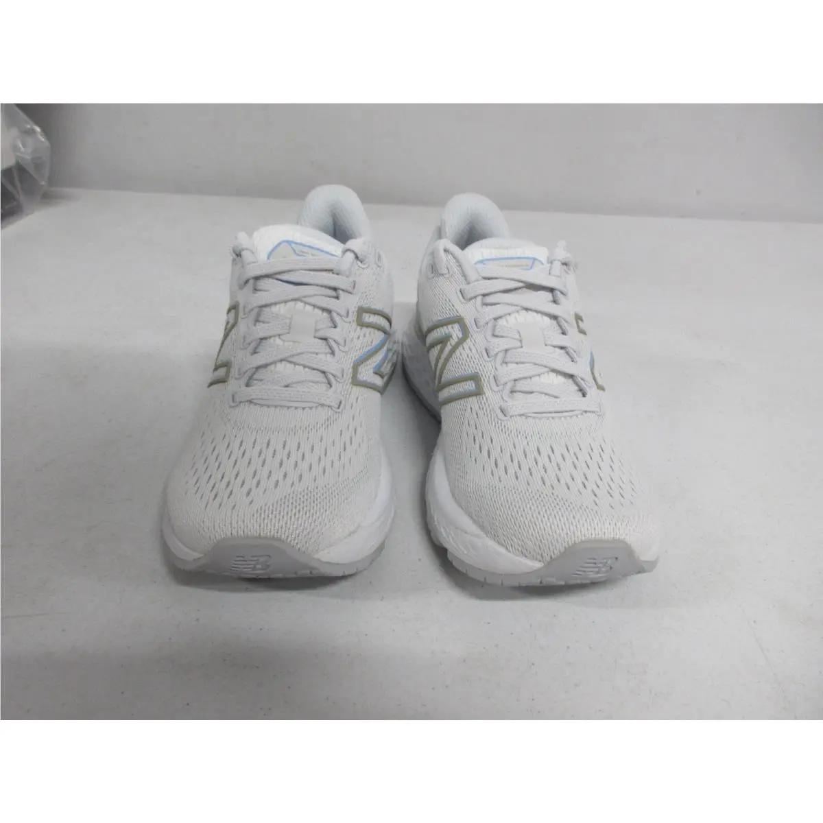 New Balance shoes - New Balance Fresh Foam - Fresh Foam - WMORLW5 - Artic Fox/ U.V.Glo 2