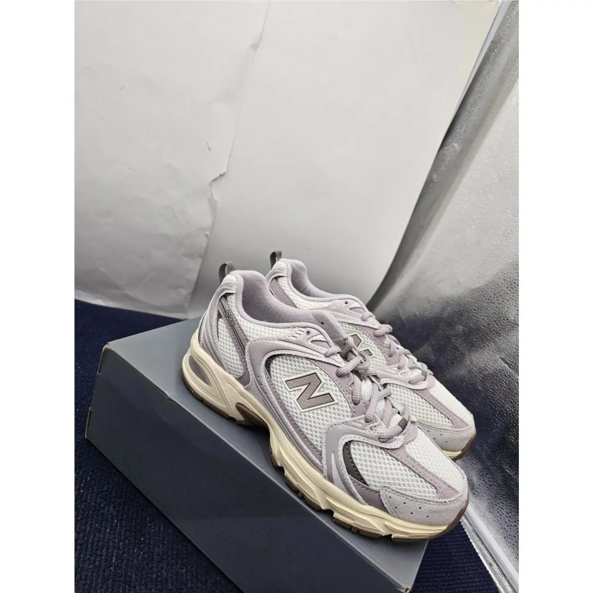 New Balance shoes - 530 - U5307VI - Grey (UPC: 198689271825) 0