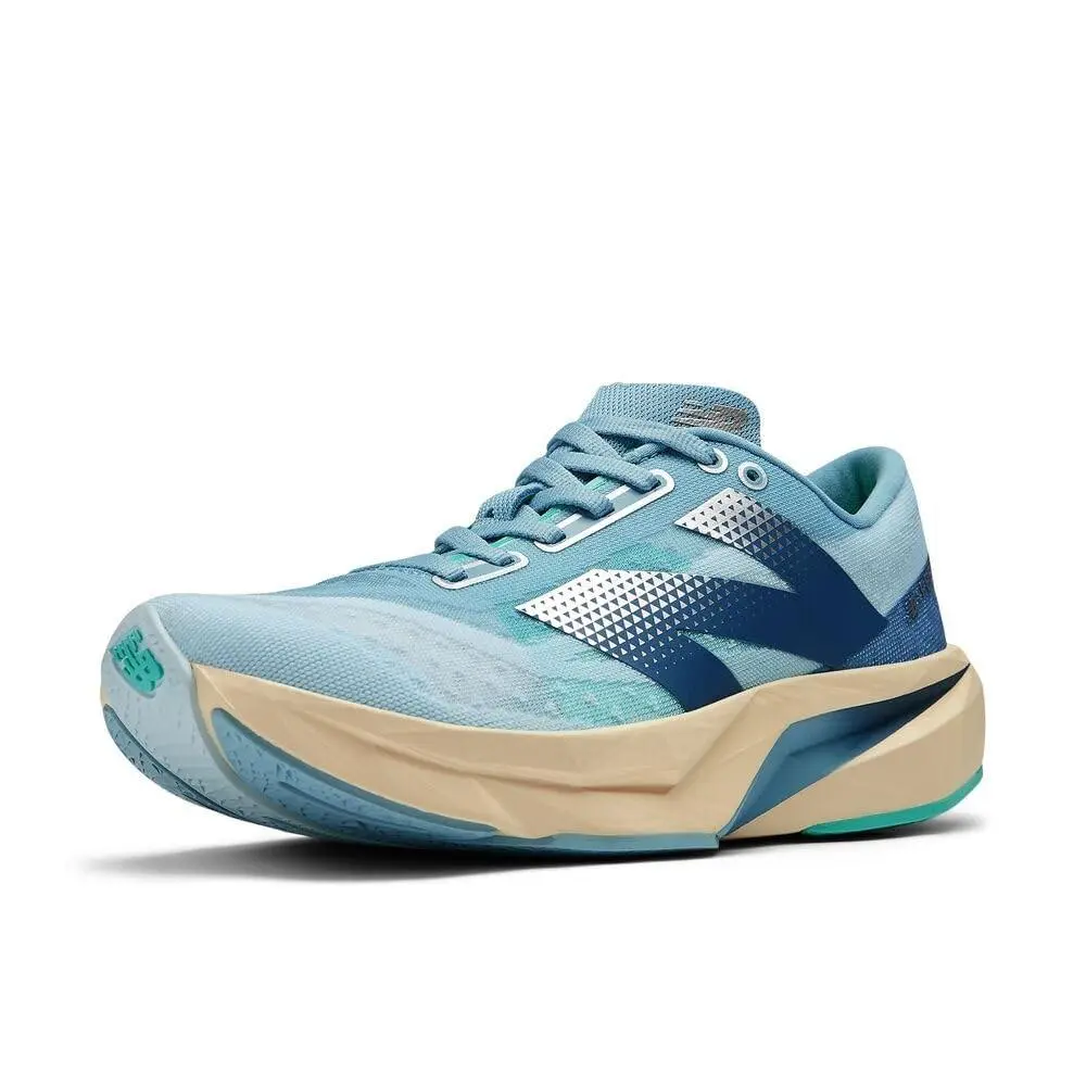 New Balance shoes - WFCXCH4 - Quarry Blue/Chrome Blue/Heron Blue (UPC: 197966443252) 0