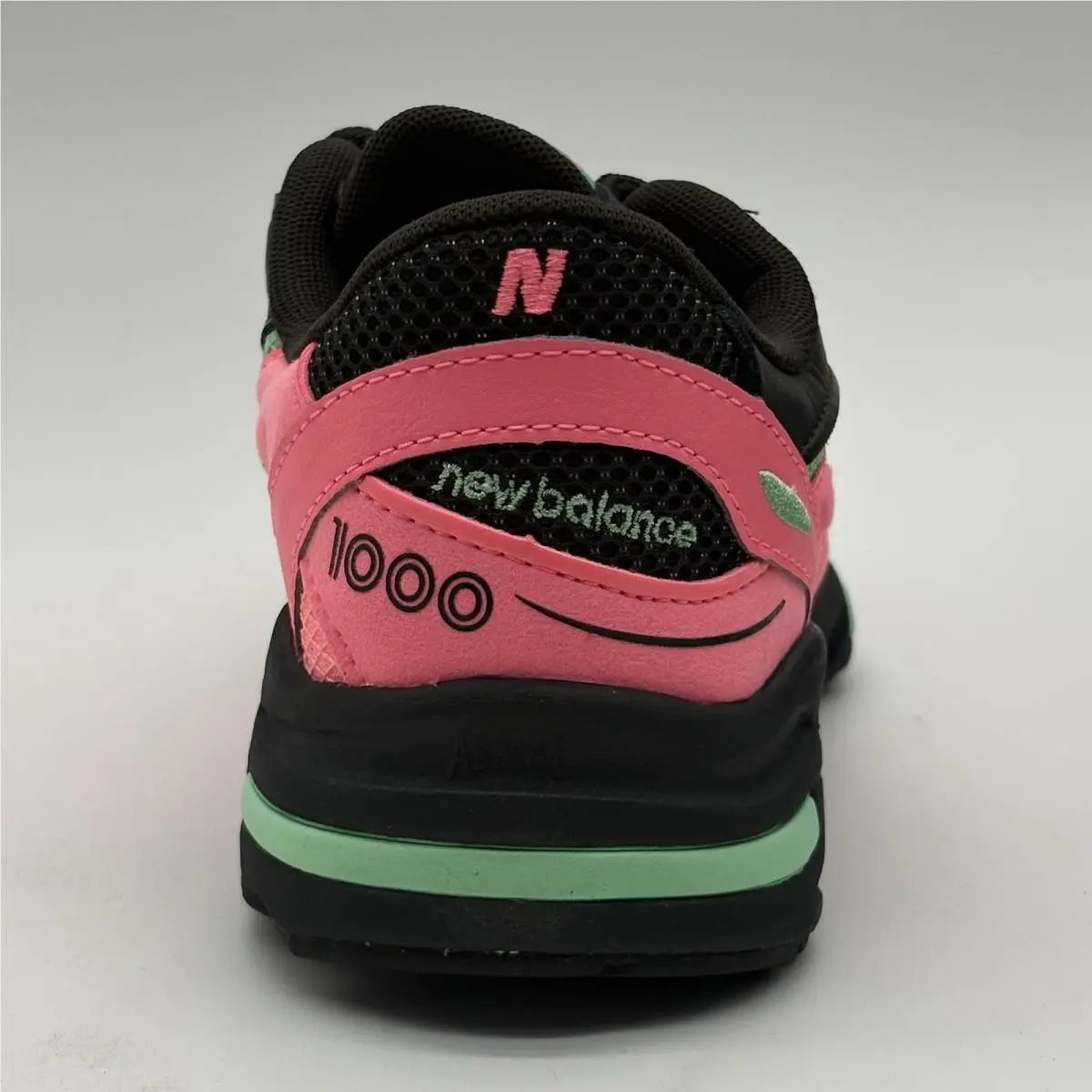 New Balance shoes - New Balance 1000 - Black 4