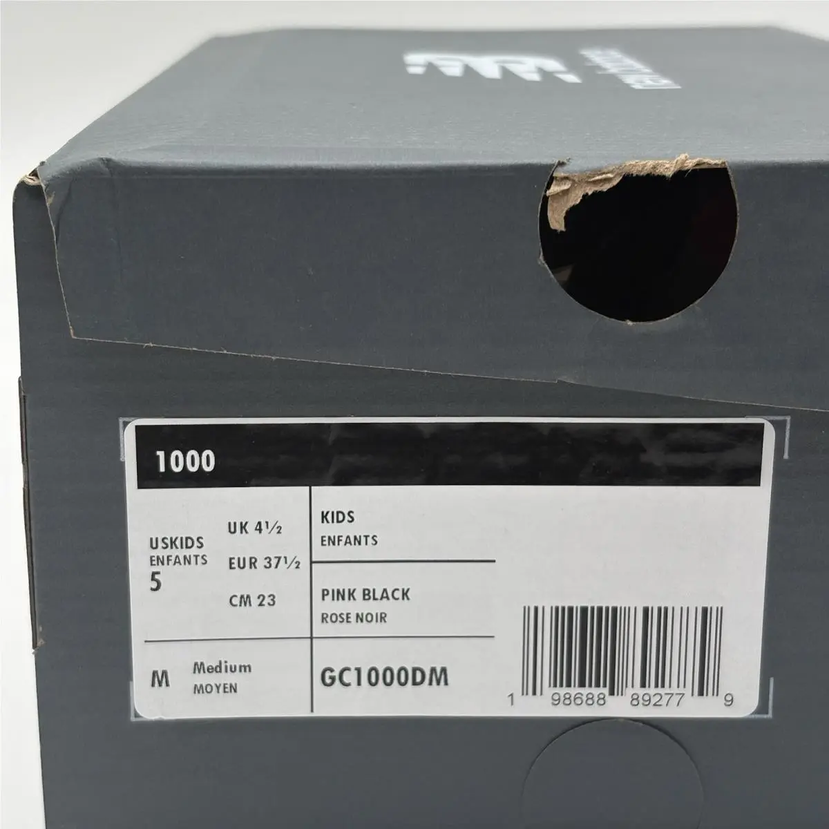 New Balance shoes - New Balance 1000 - Black 7