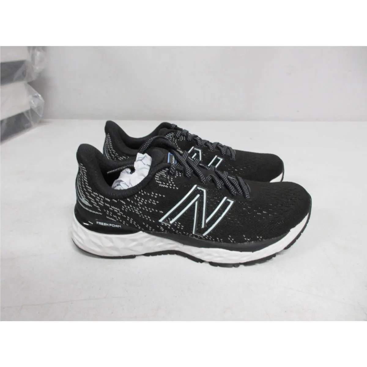 New Balance Running Course Women`s W880E11 Black Gradient Size 5 New