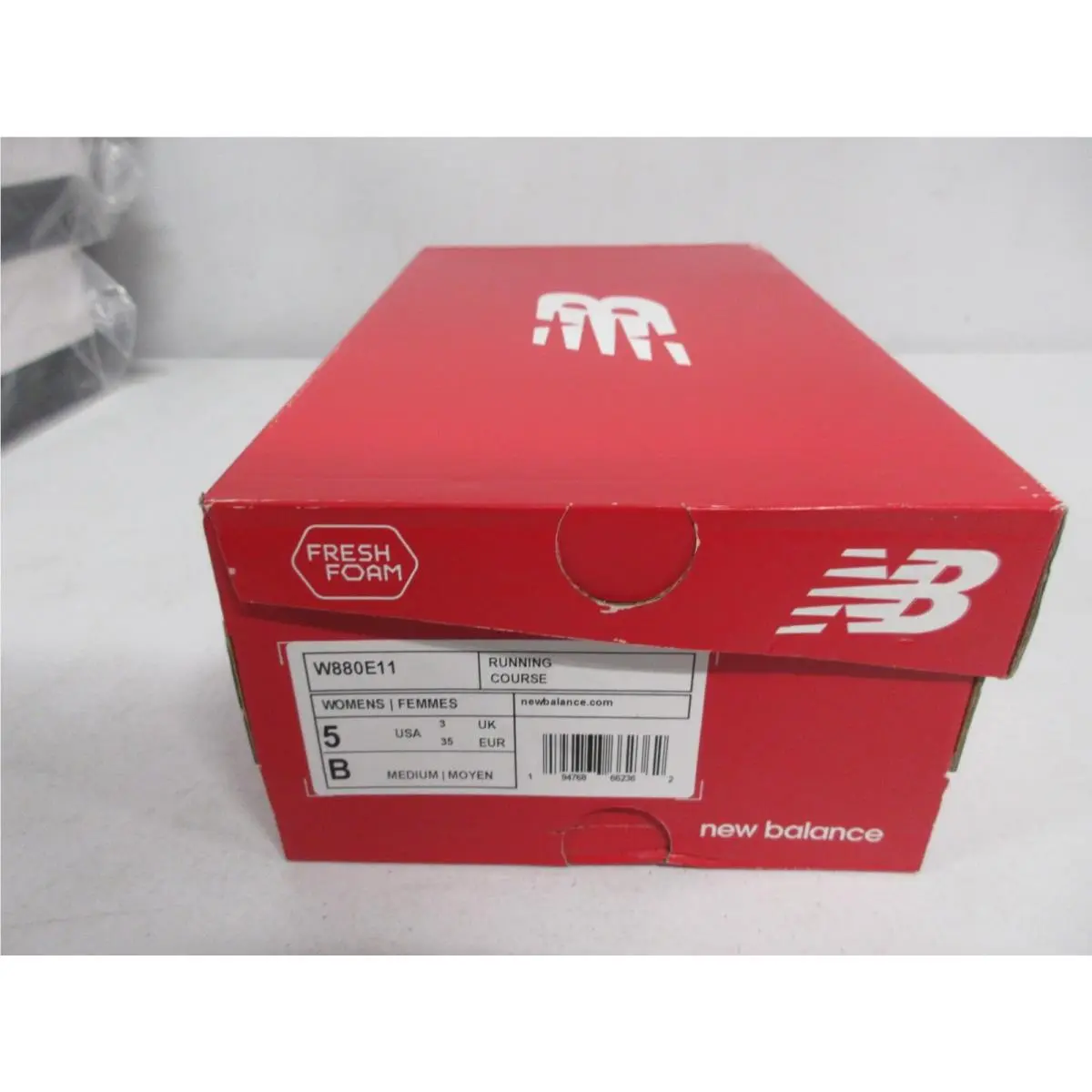 New Balance shoes - New Balance Fresh Foam 1080 - W880E11 - Black Gradient 0
