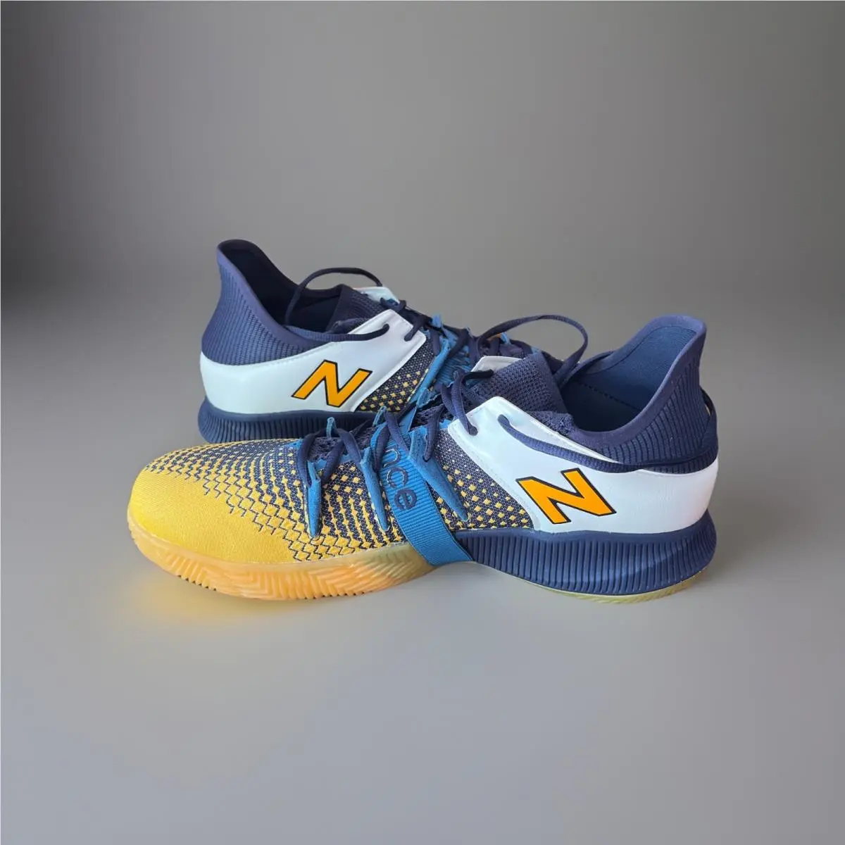 New Balance shoes - New Balance OMN1S - BBOMNLOB - Orange 0