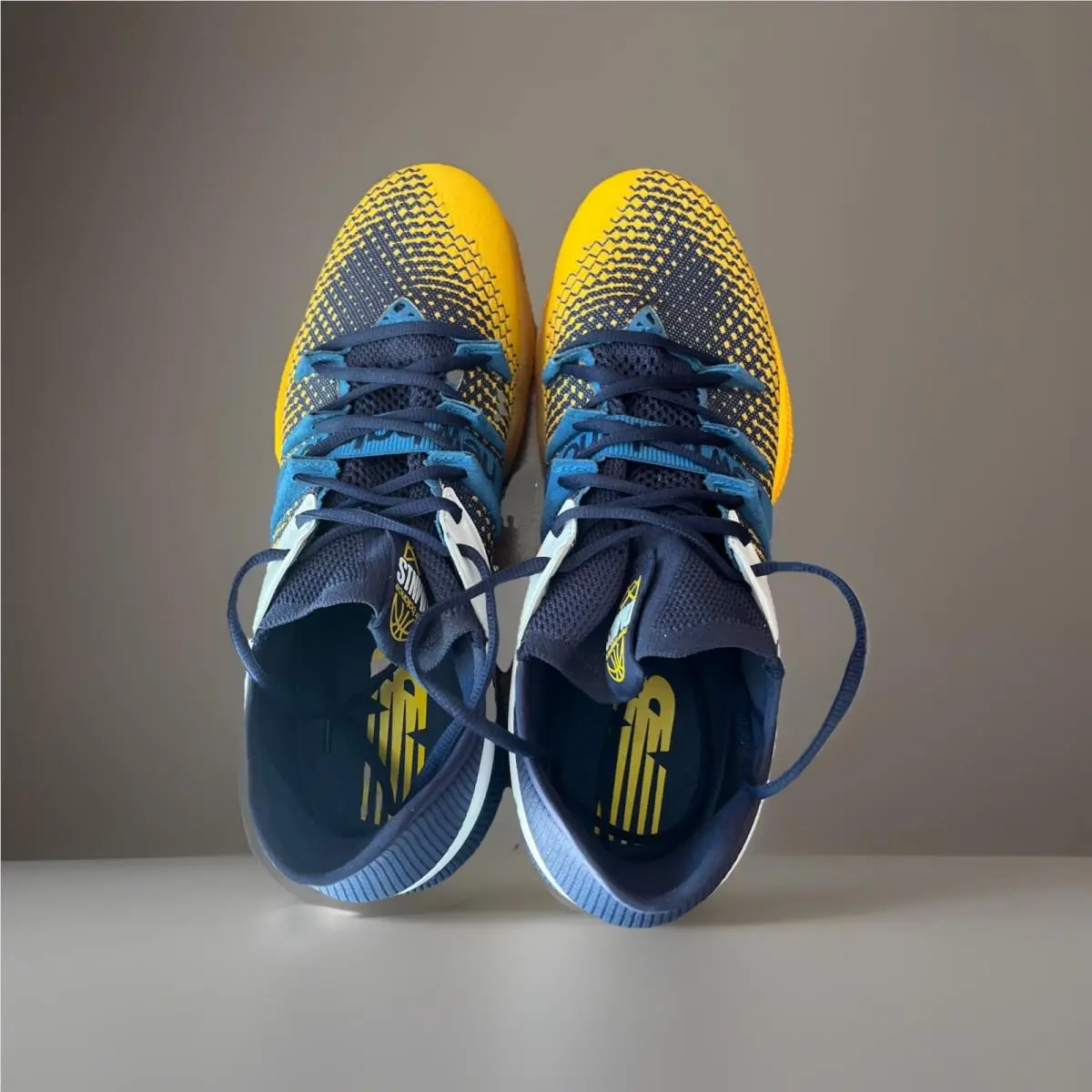 New Balance shoes - New Balance OMN1S - BBOMNLOB - Orange 3