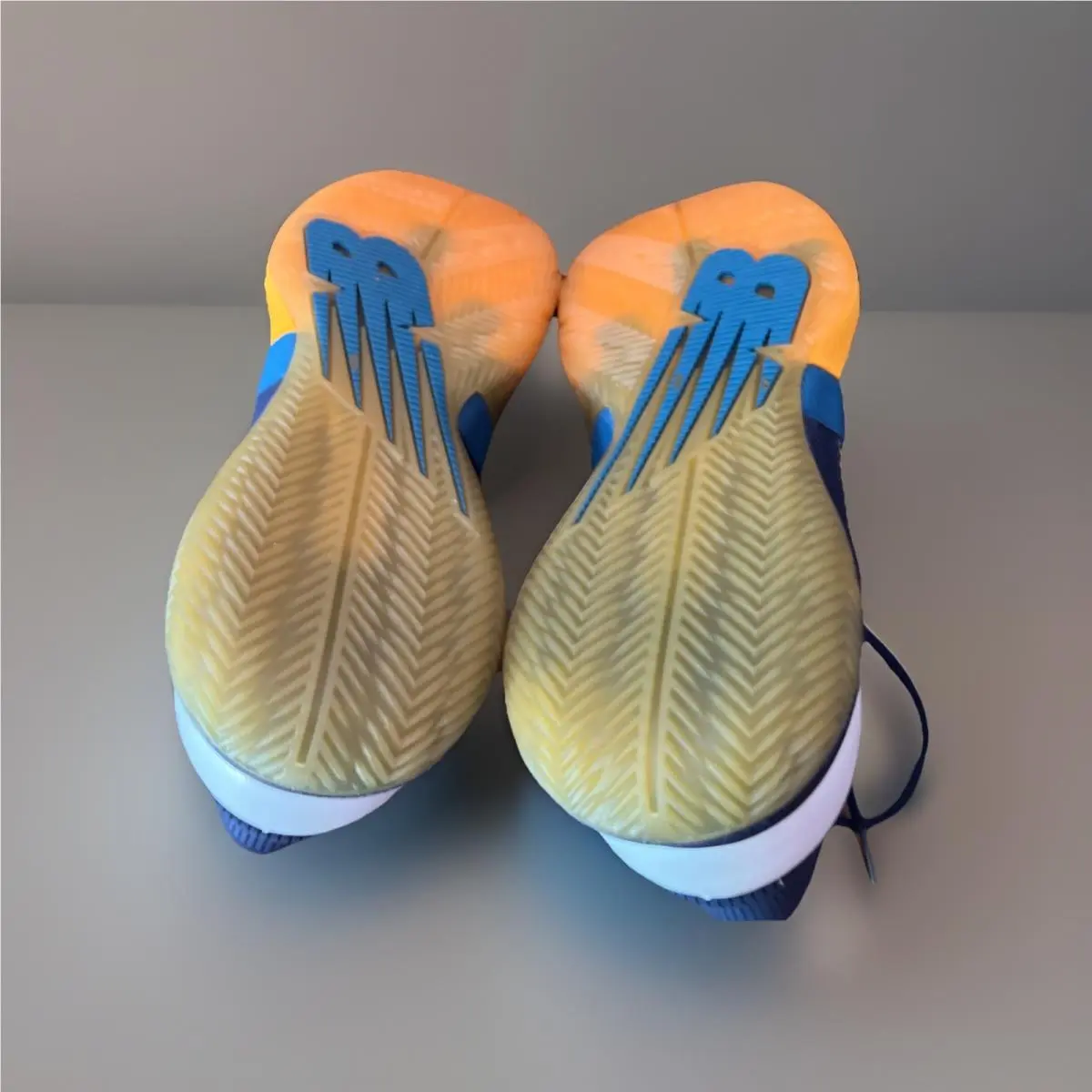 New Balance shoes - New Balance OMN1S - BBOMNLOB - Orange 4