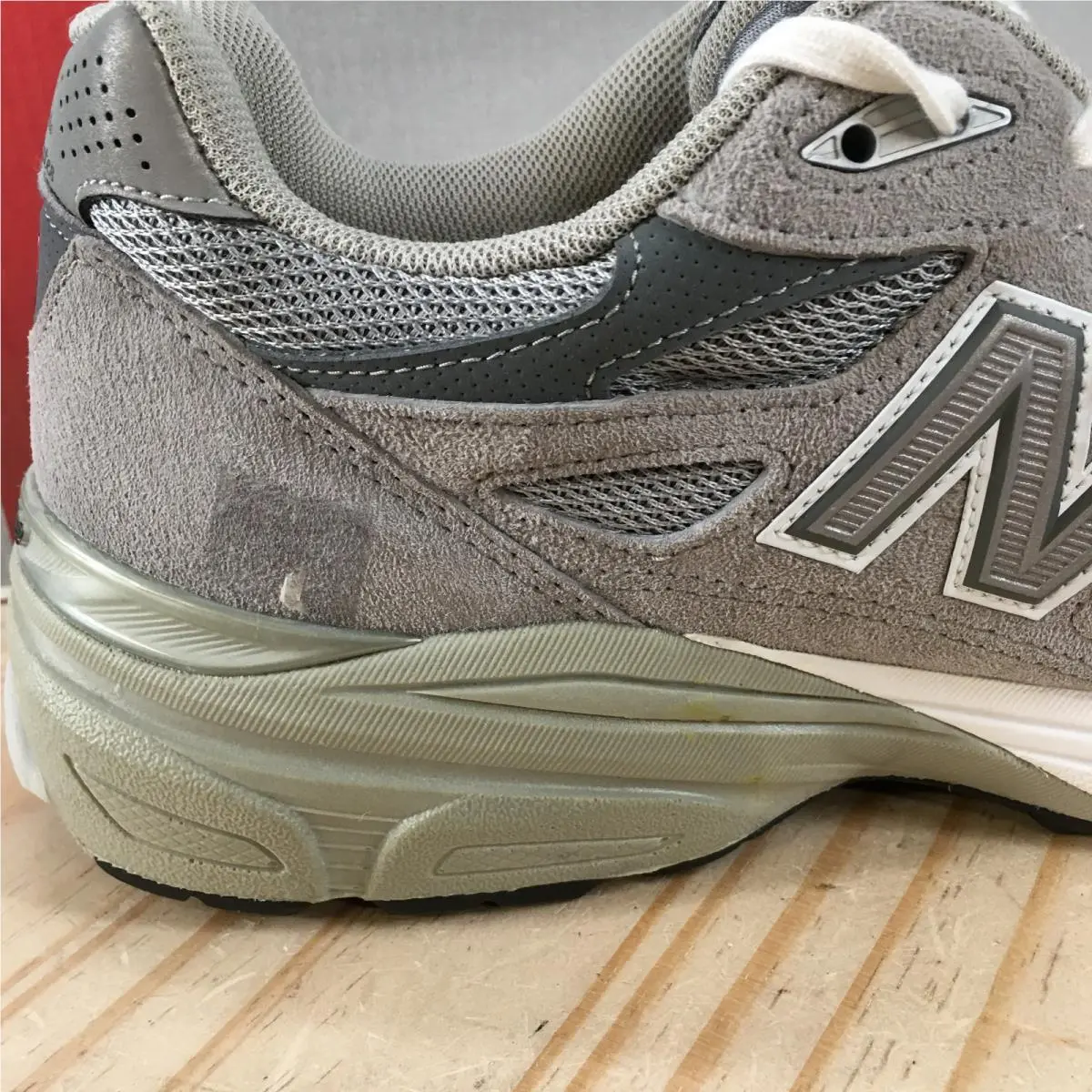 New Balance shoes - New Balance 990 v3 - M990GL3 - Gray 2