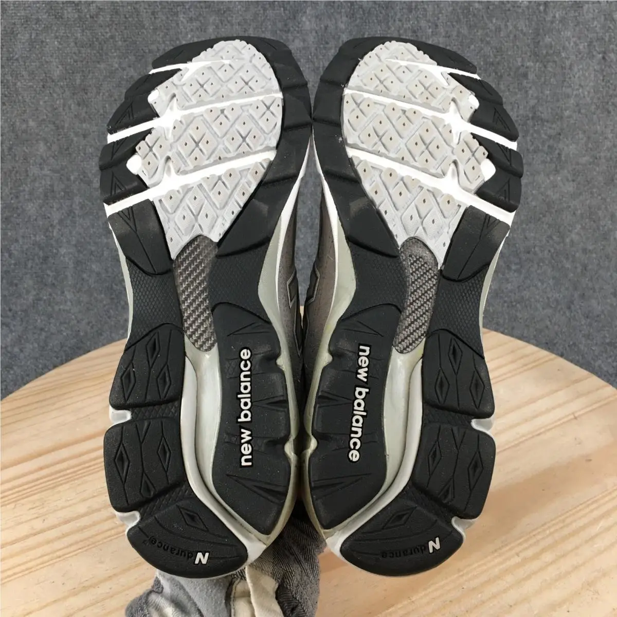 New Balance shoes - New Balance 990 v3 - M990GL3 - Gray 8