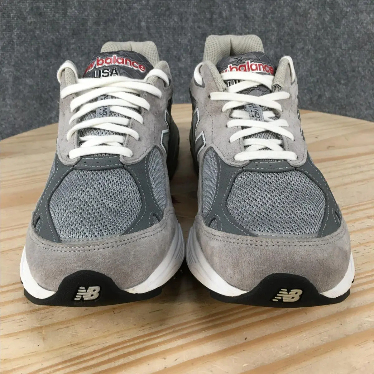 New Balance shoes - New Balance 990 v3 - M990GL3 - Gray 5