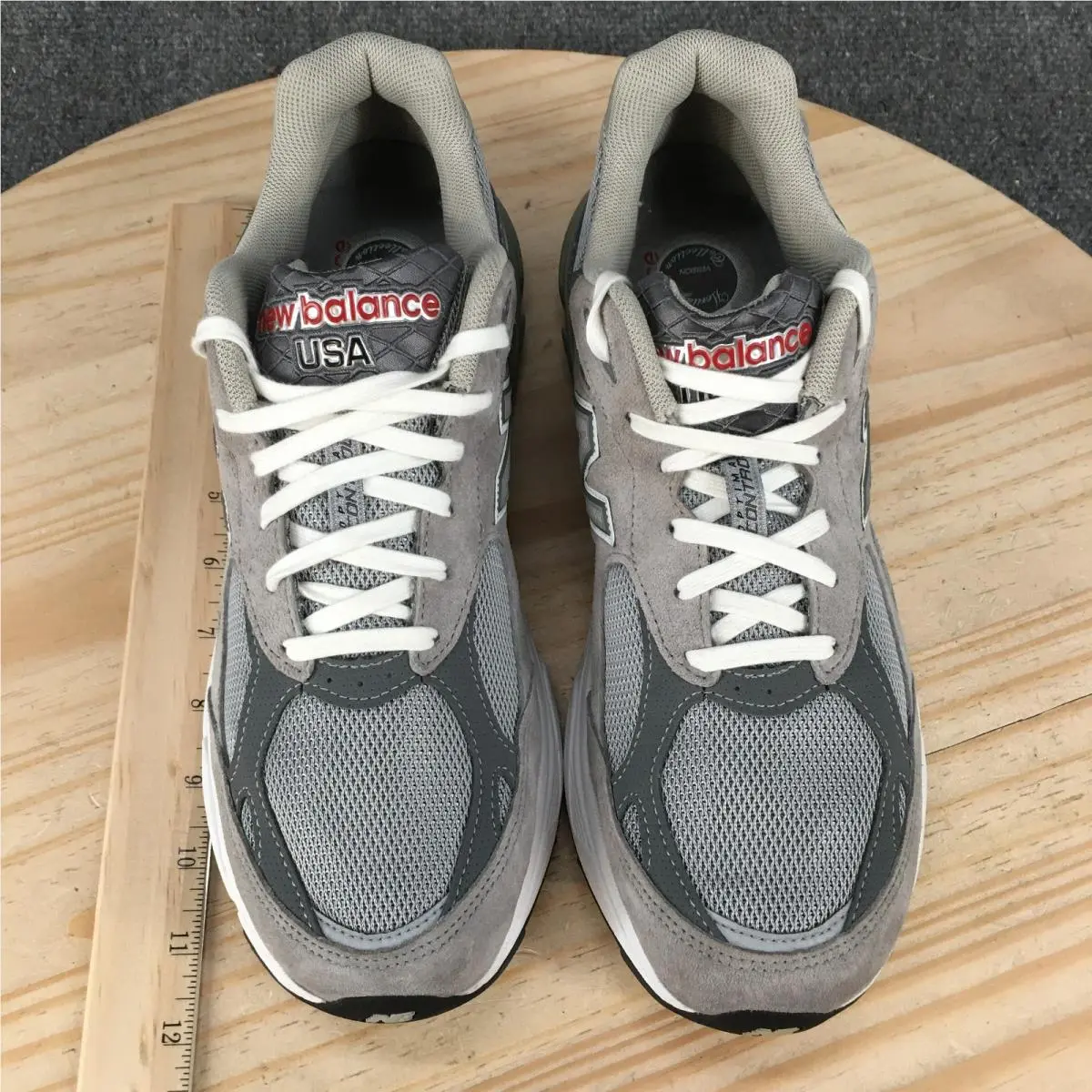 New Balance shoes - New Balance 990 v3 - M990GL3 - Gray 6