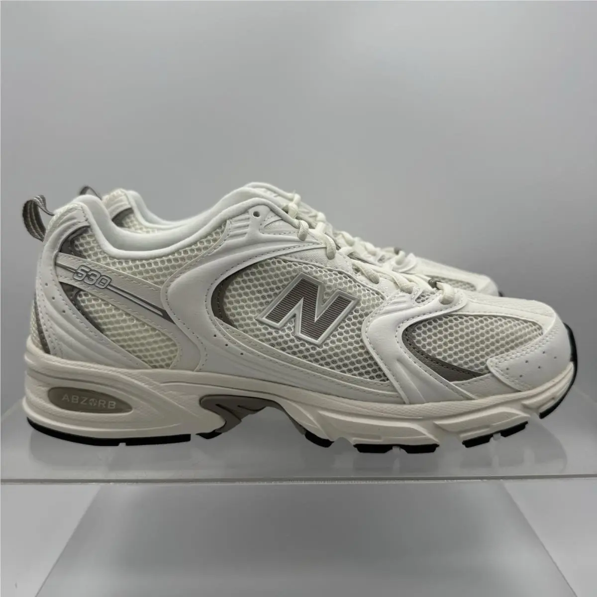 New Balance shoes - New Balance 530 - U530CSB - White, Manufacturer: Sea Salt/Arid Stone 0