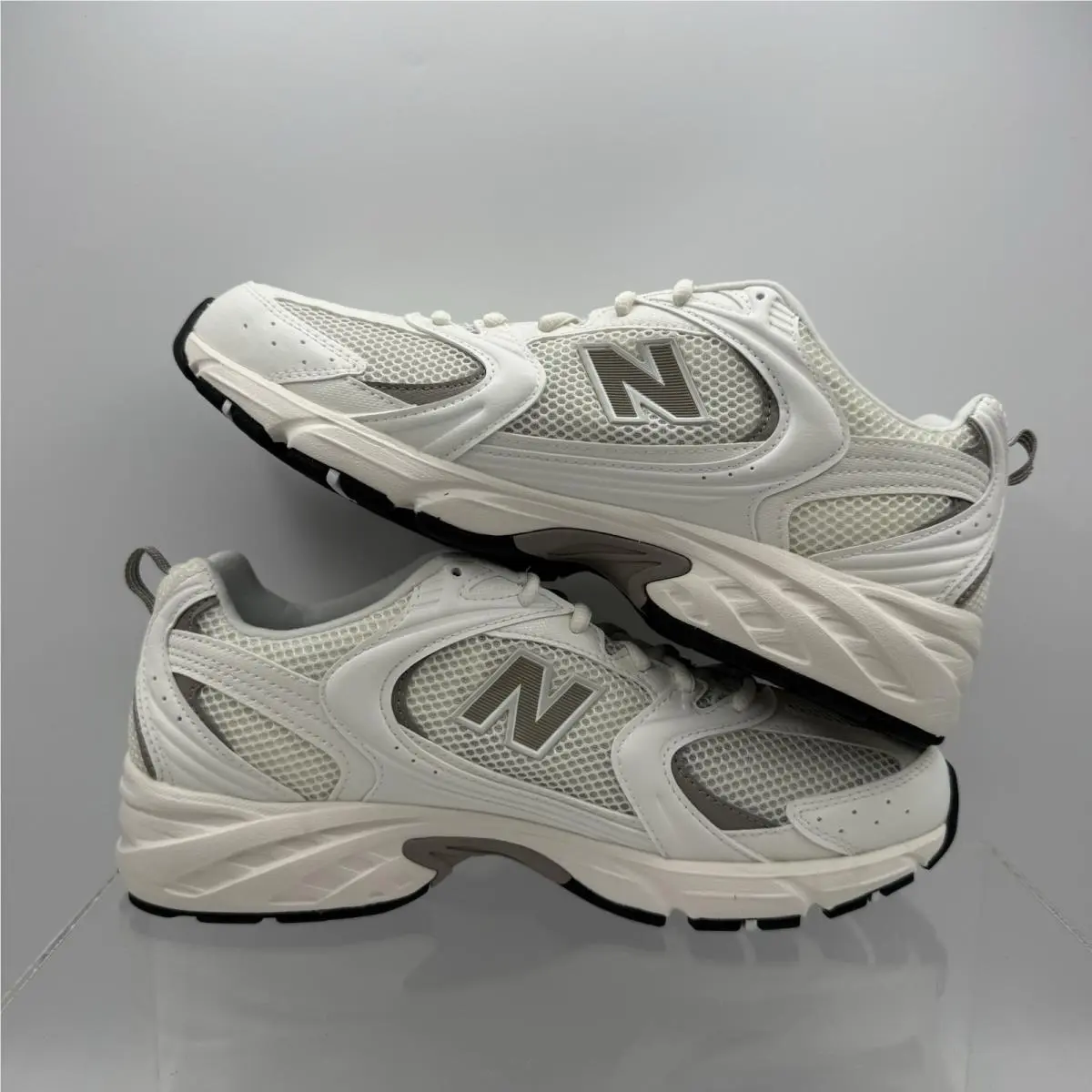 New Balance shoes - New Balance 530 - U530CSB - White, Manufacturer: Sea Salt/Arid Stone 1