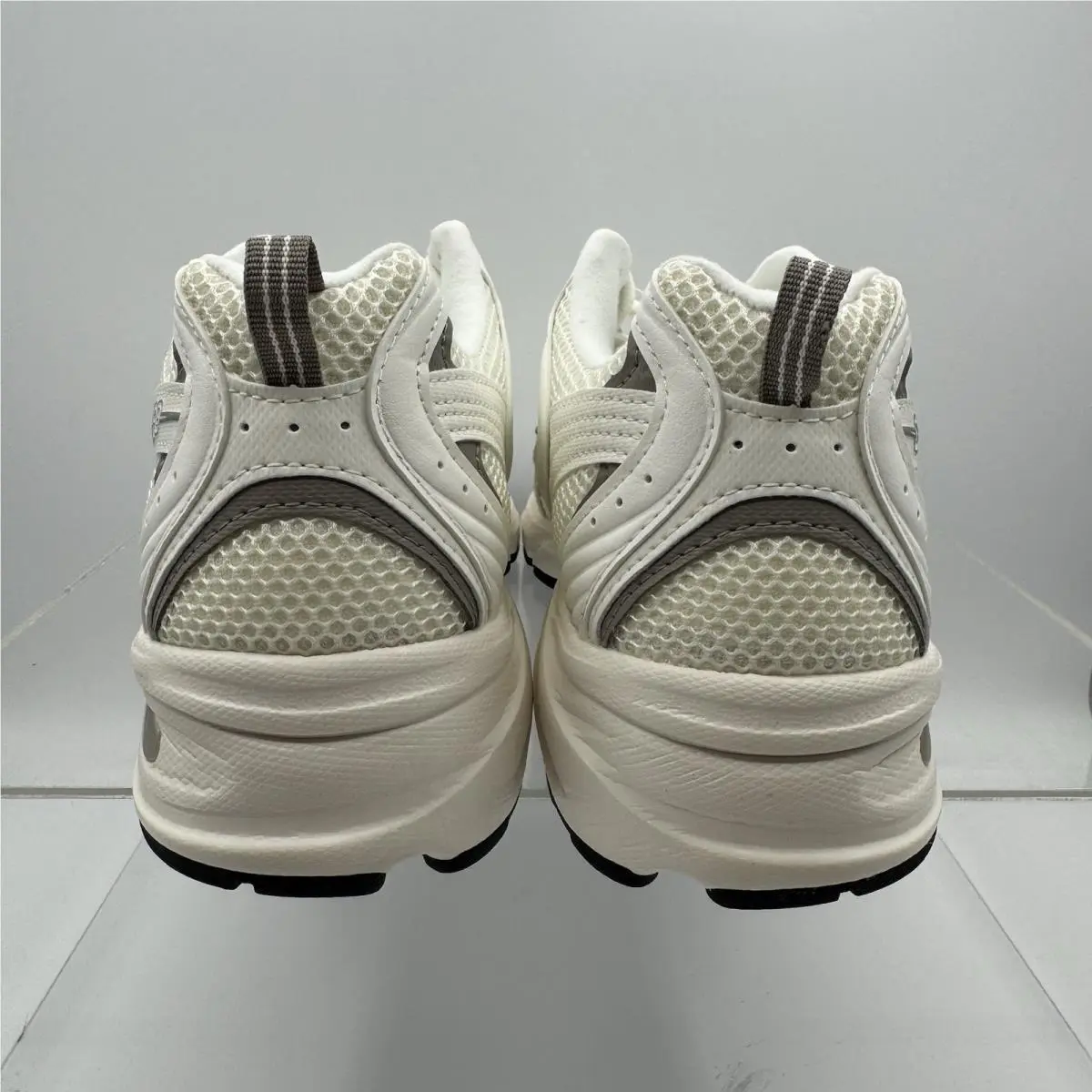New Balance shoes - New Balance 530 - U530CSB - White, Manufacturer: Sea Salt/Arid Stone 5