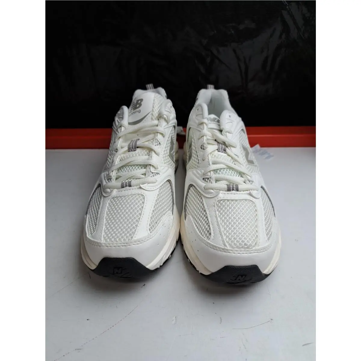 New Balance shoes - New Balance 530 - U530CSB - White 1
