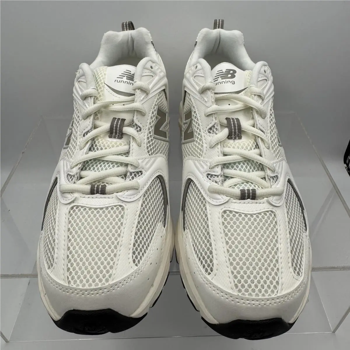 New Balance shoes - New Balance 530 - U530CSB - White, Manufacturer: Sea Salt/Arid Stone 3