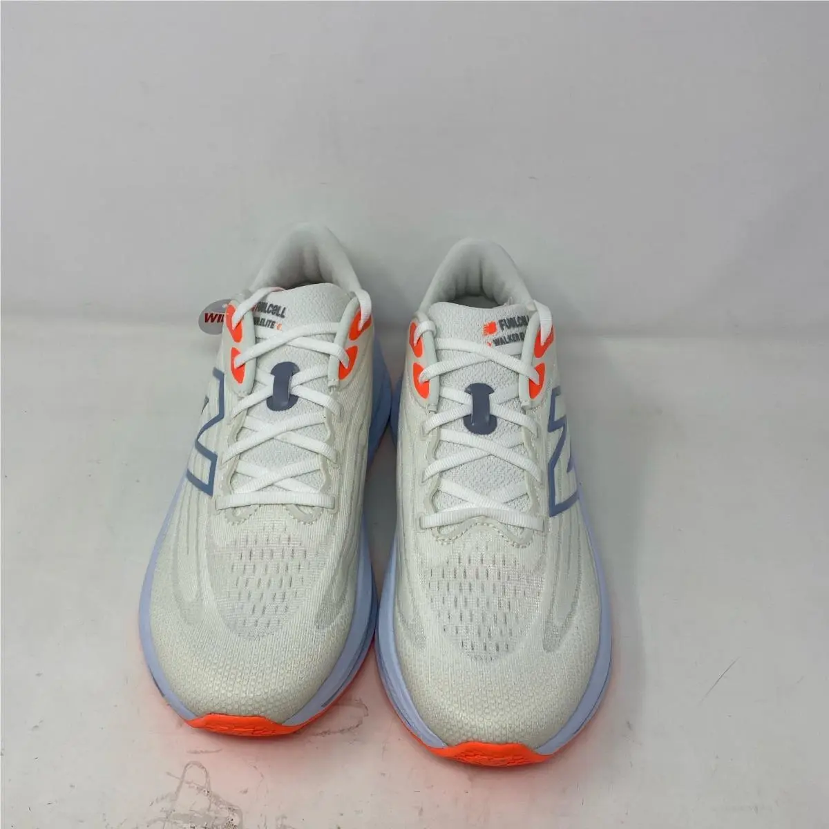 New Balance shoes - New Balance Fuel Cell Walker - White 0