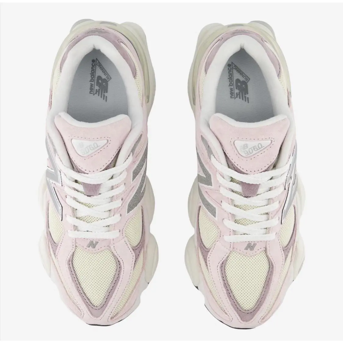 New Balance shoes - New Balance 2 9060 - Pink Purple Rose Violet (UPC: 0197967822711) 1