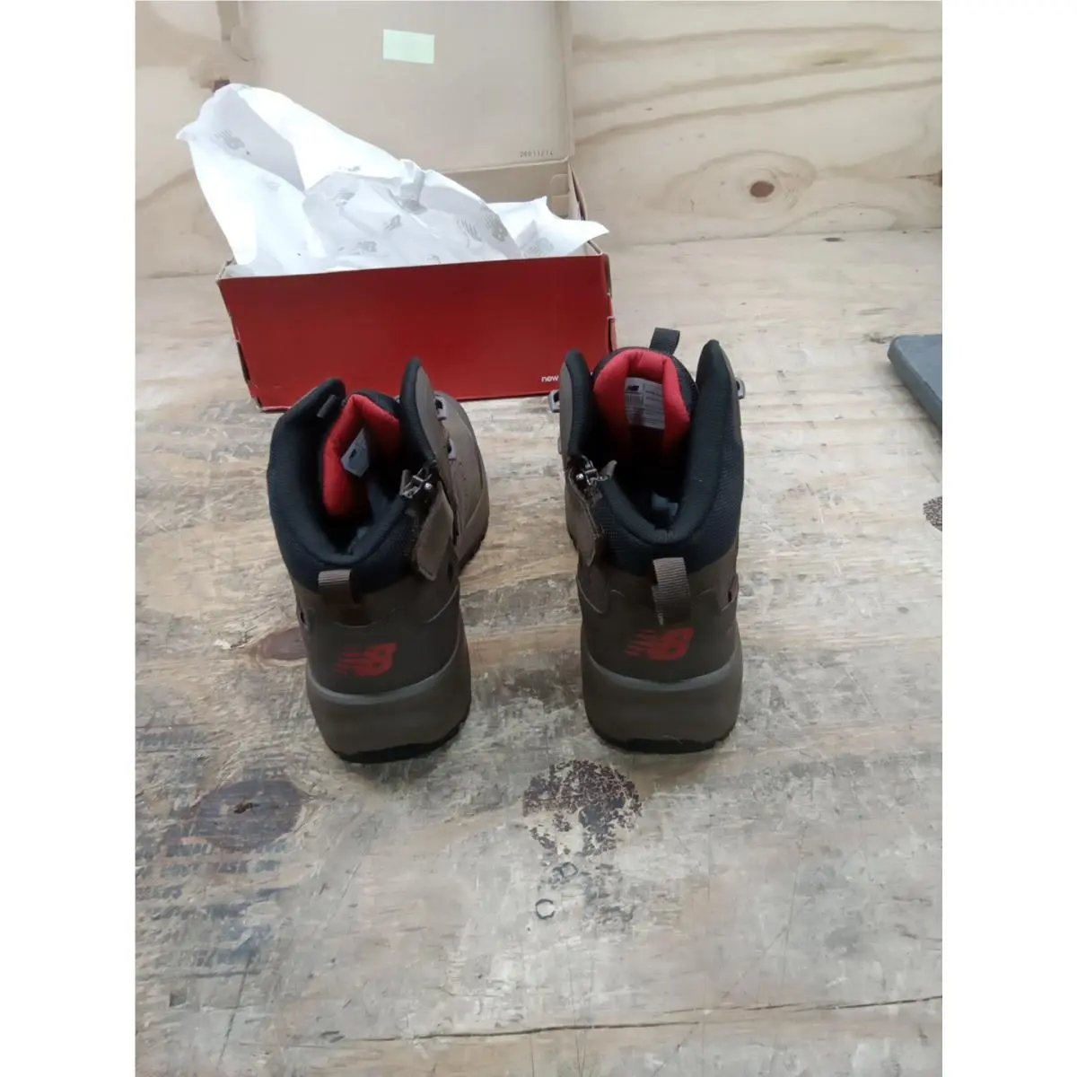 New Balance shoes - MIDCLBRBR-9-4E - MIDCLBRBR-9-4E - Chocolate (UPC: 810119134097) 2