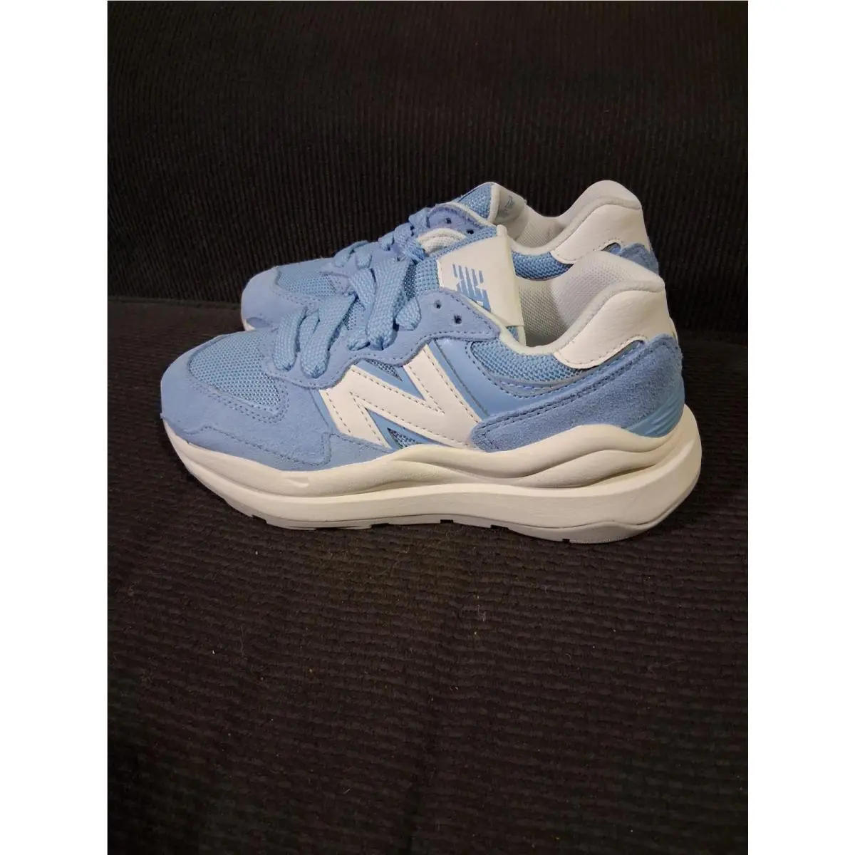 New Balance 57/40 Athletic Sneakers Women’s Size 5 Sky Blue Running Shoes