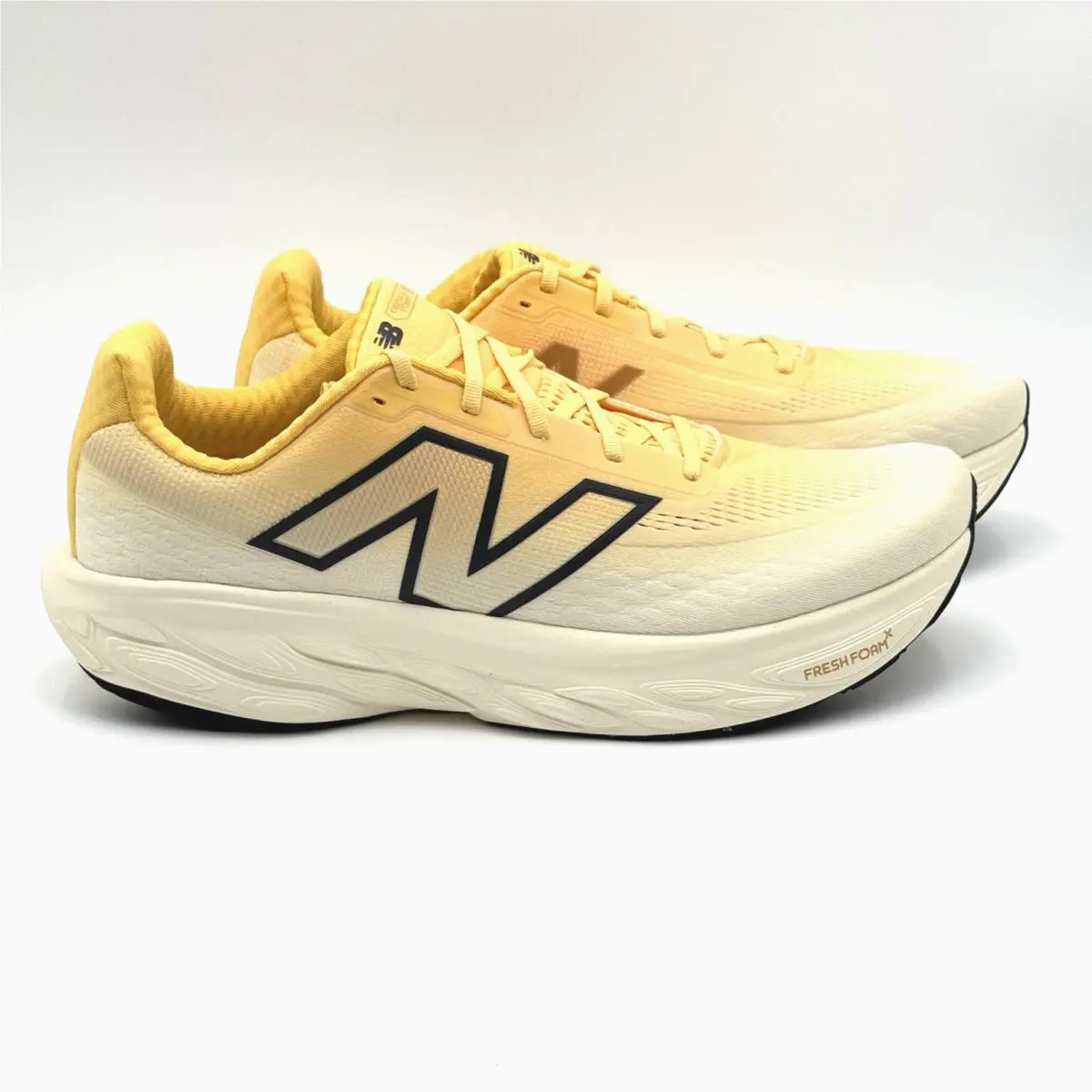 New Balance shoes - New Balance Fresh Foam 1080 - M1080E14 - Orange, Manufacturer: Clementine/Angora/Black Cement (UPC: 197968094452) 0