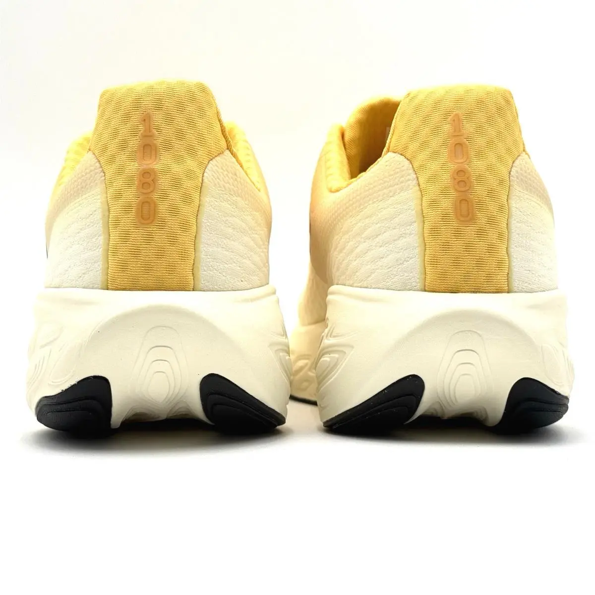 New Balance shoes - New Balance Fresh Foam 1080 - M1080E14 - Orange, Manufacturer: Clementine/Angora/Black Cement (UPC: 197968094452) 1