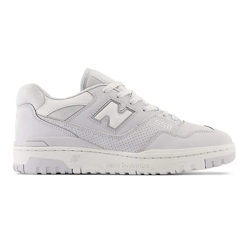New Balance shoes - BB550HSB - BB550HSB - Grey Grey (UPC: 196432399574) 0