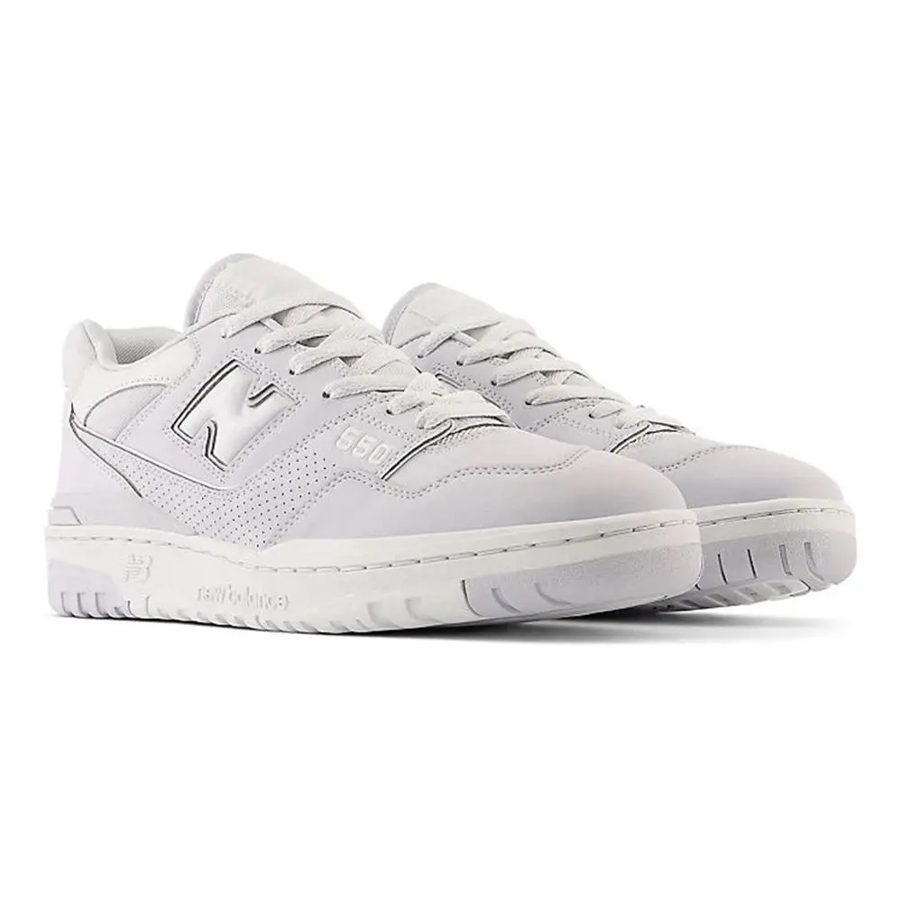New Balance shoes - BB550HSB - BB550HSB - Grey Grey (UPC: 196432399574) 2