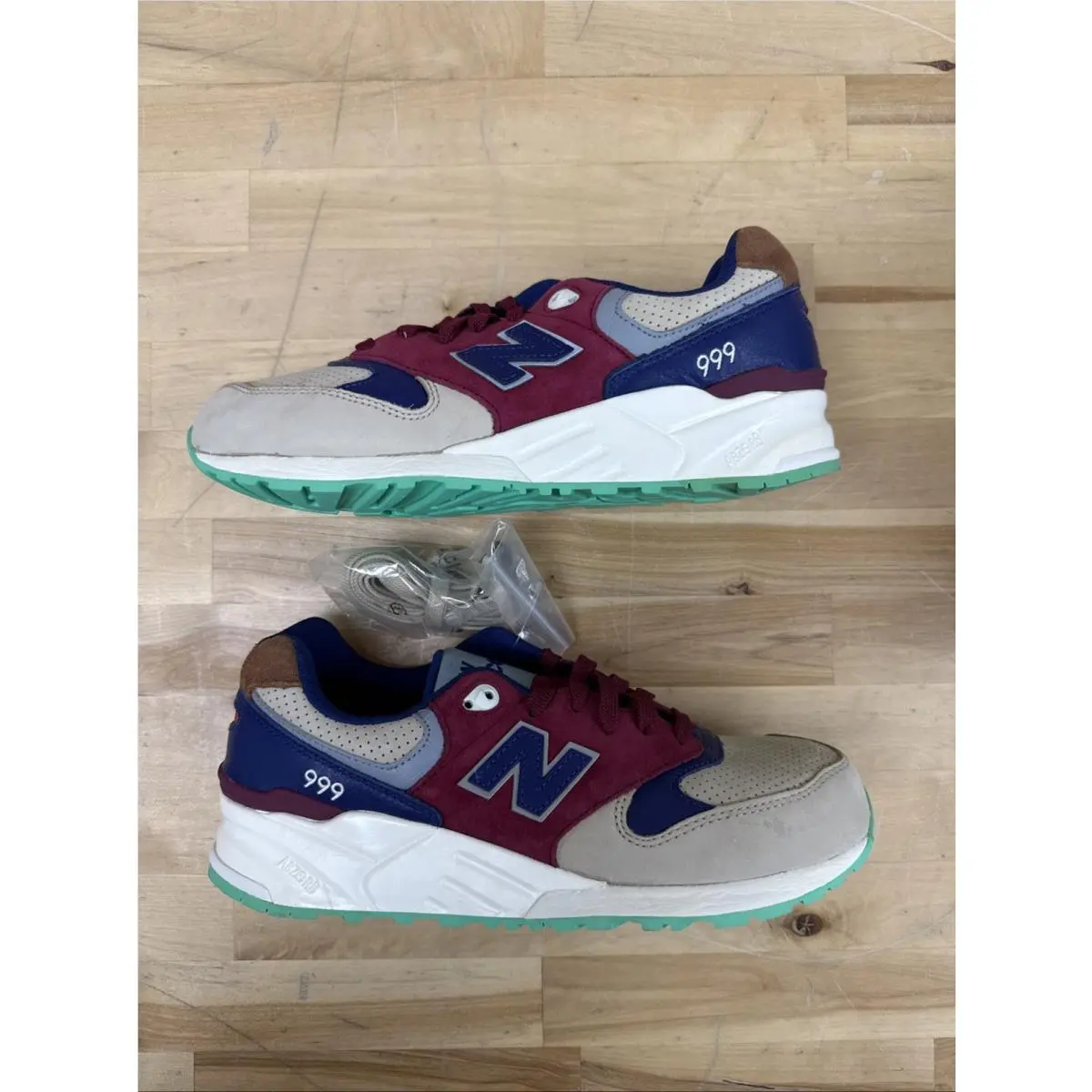 New Balance shoes - New Balance 999 - ML999BHD - Gray 0