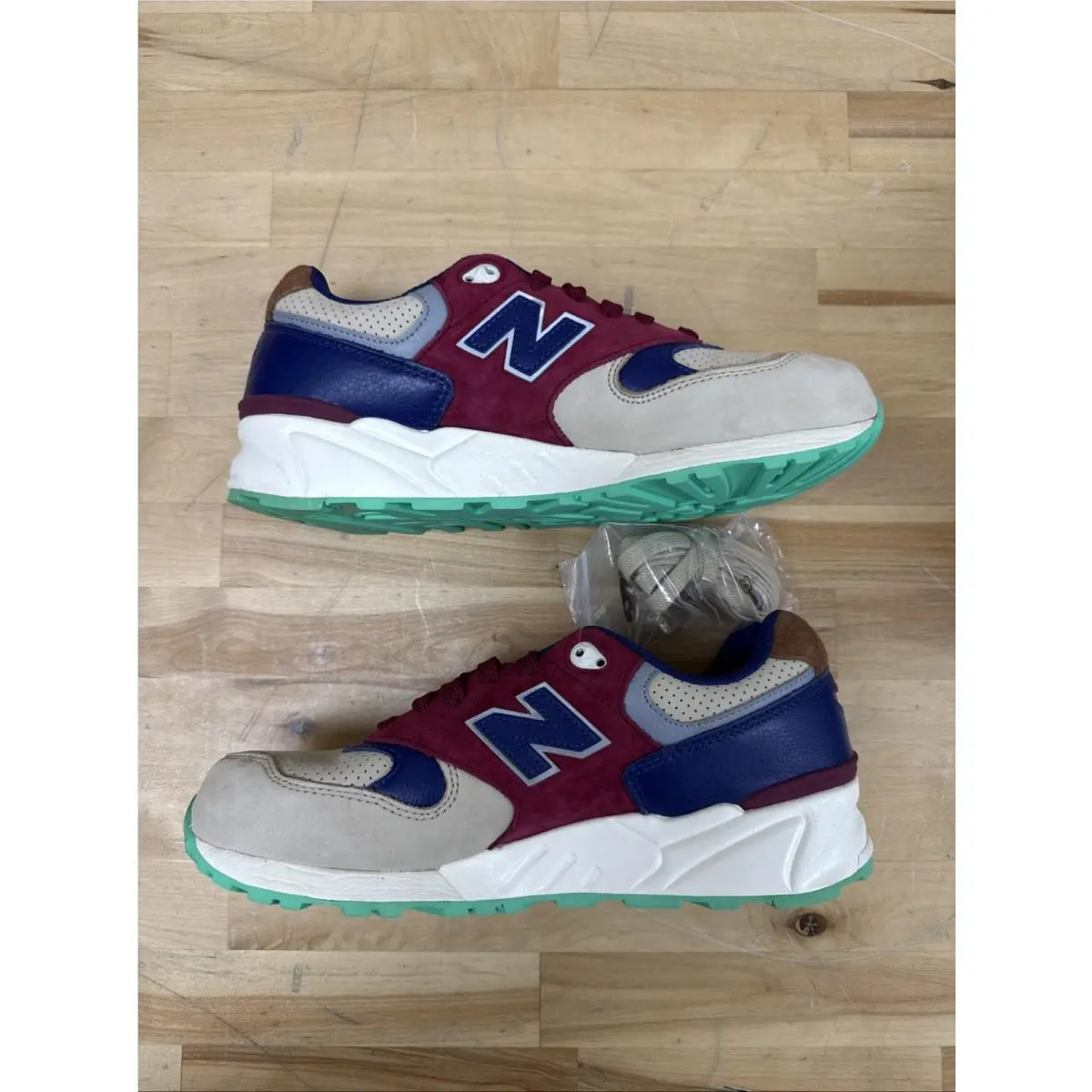 New Balance shoes - New Balance 999 - ML999BHD - Gray 1