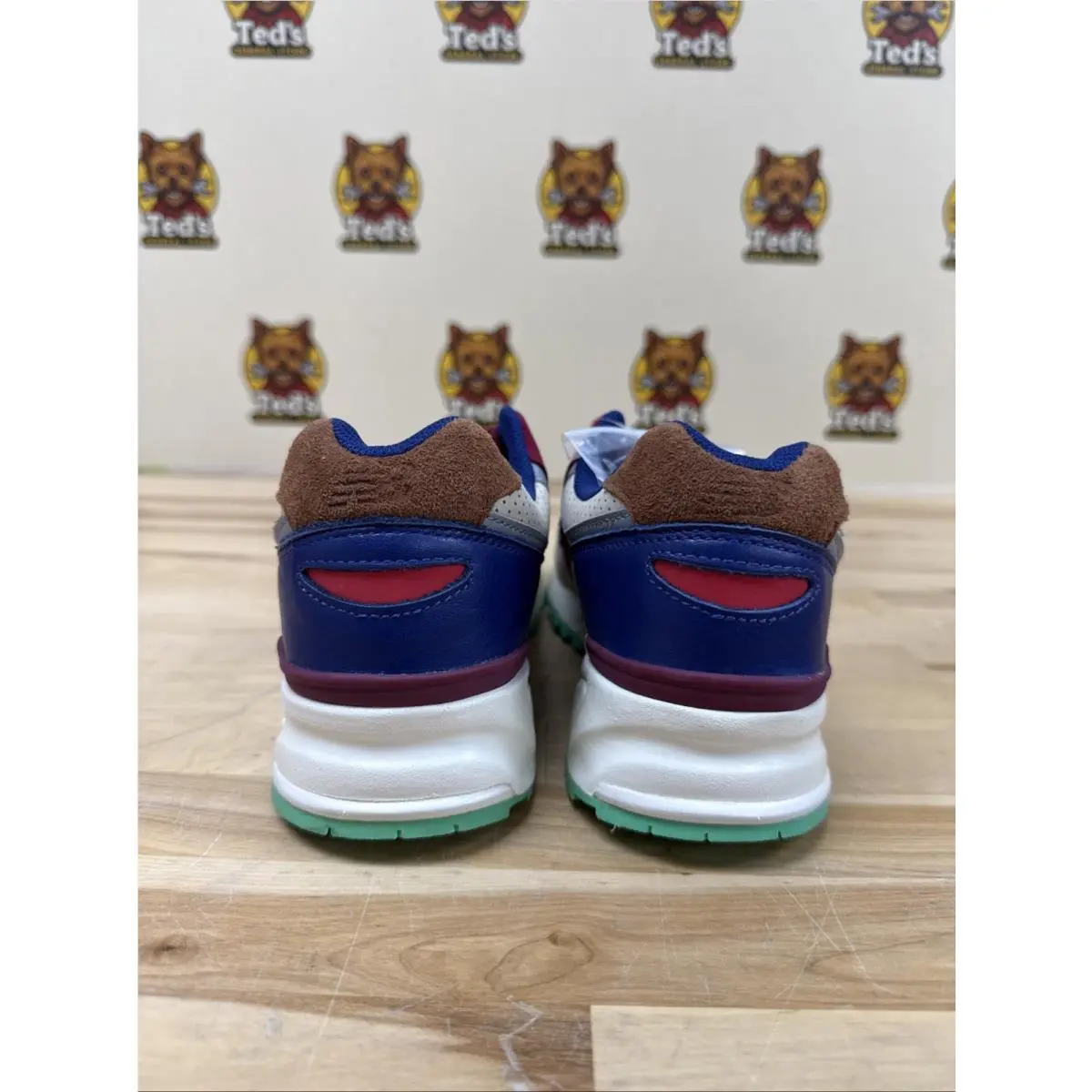 New Balance shoes - New Balance 999 - ML999BHD - Gray 4