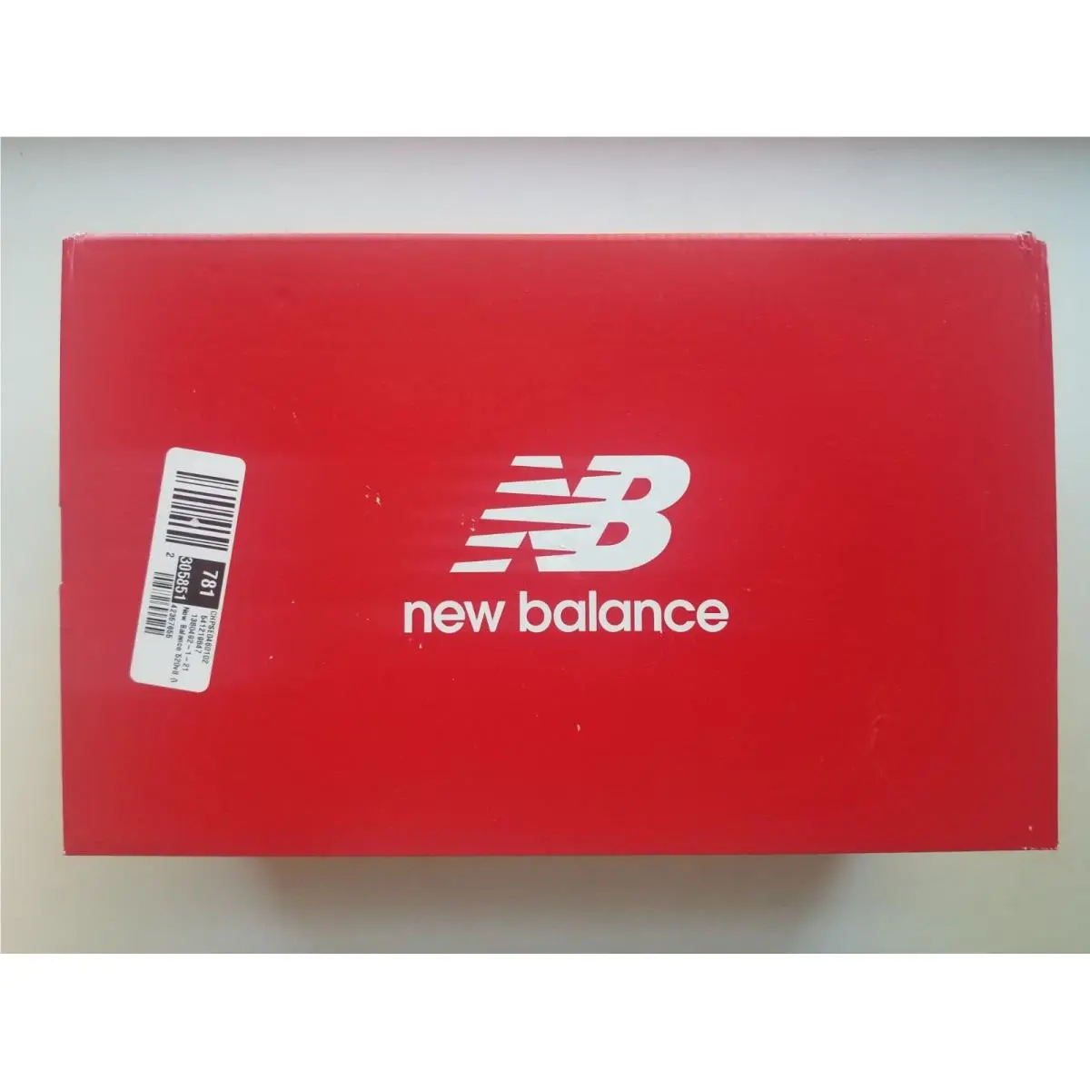 New Balance shoes - New Balance 520 - White (UPC: 197966345747) 3