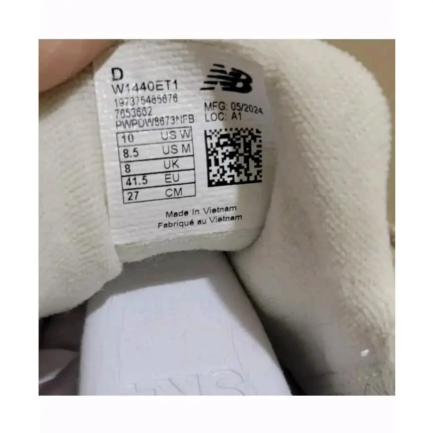 New Balance shoes - New Balance - W1440ET1 - Beige 5