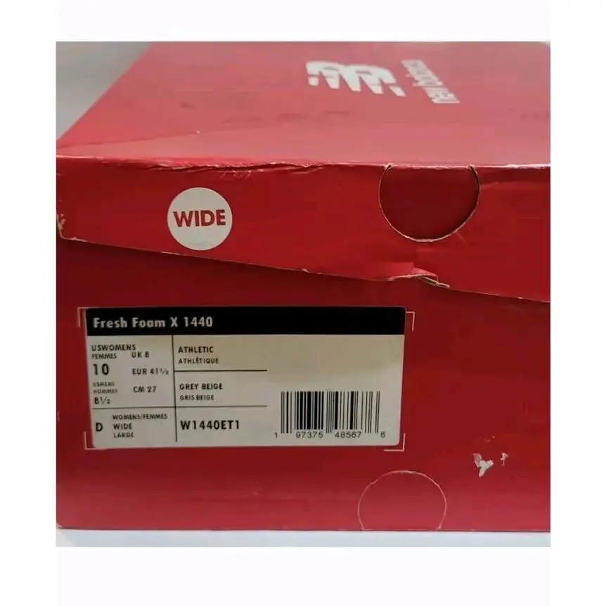 New Balance shoes - New Balance - W1440ET1 - Beige 7