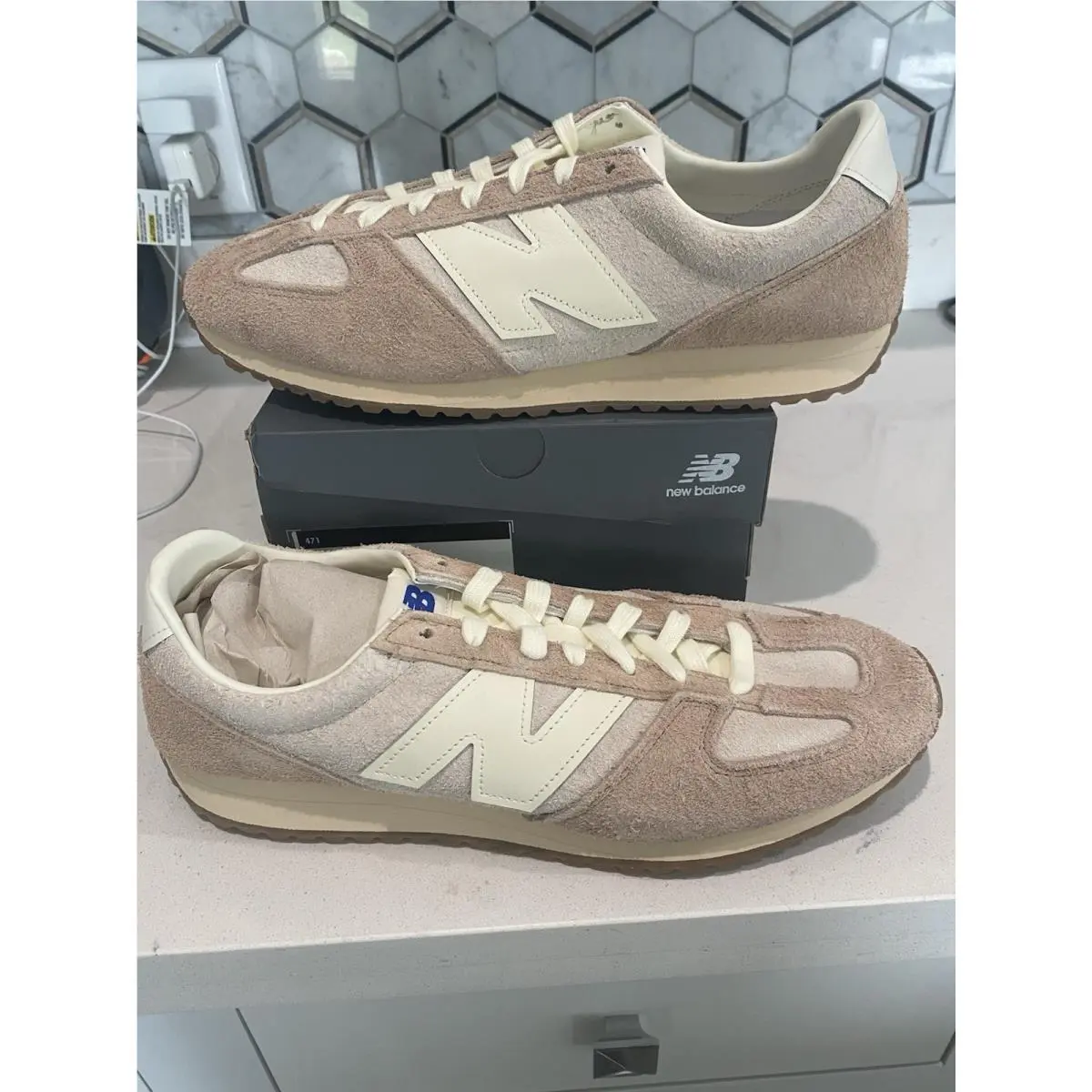 New Mens New Balance Classic 471 Sneakers Shoes Size 11