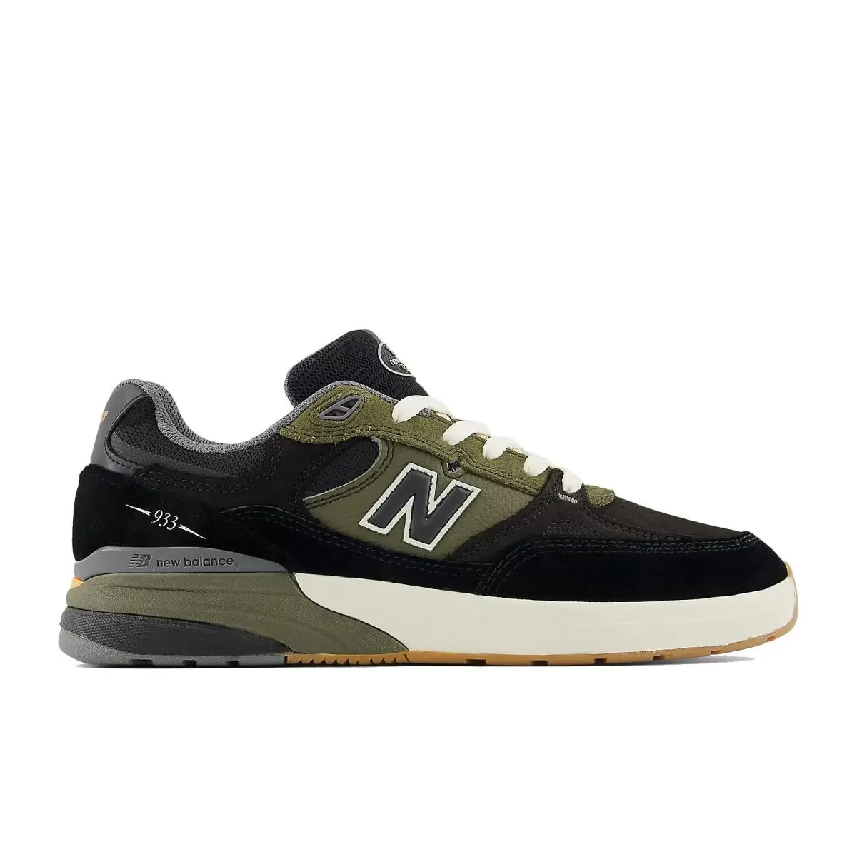 New Balance Numeric Reynolds 933 Bst 7
