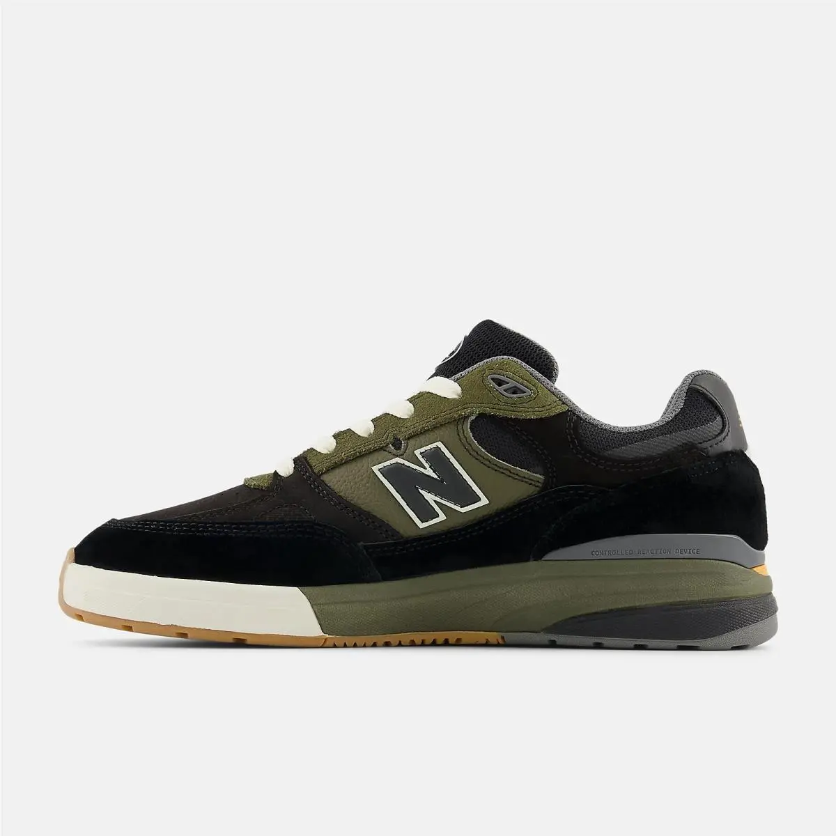 New Balance shoes - New Balance Numeric 933 - Numeric - NM933BST - Black (UPC: 197968037862) 1