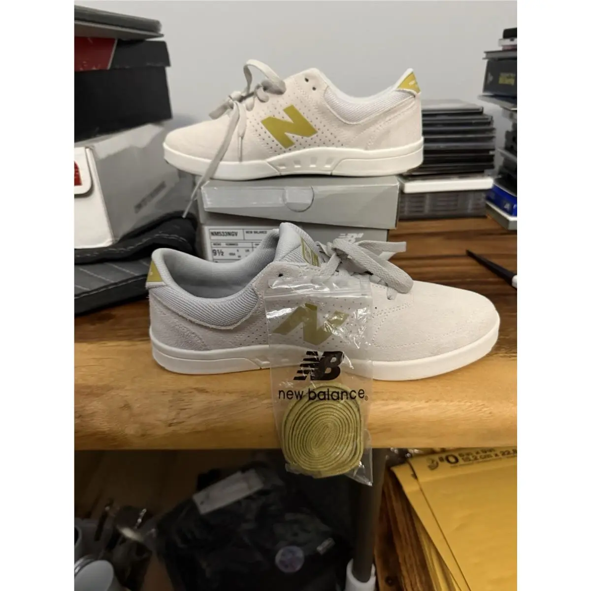 New Balance shoes - Beige 0