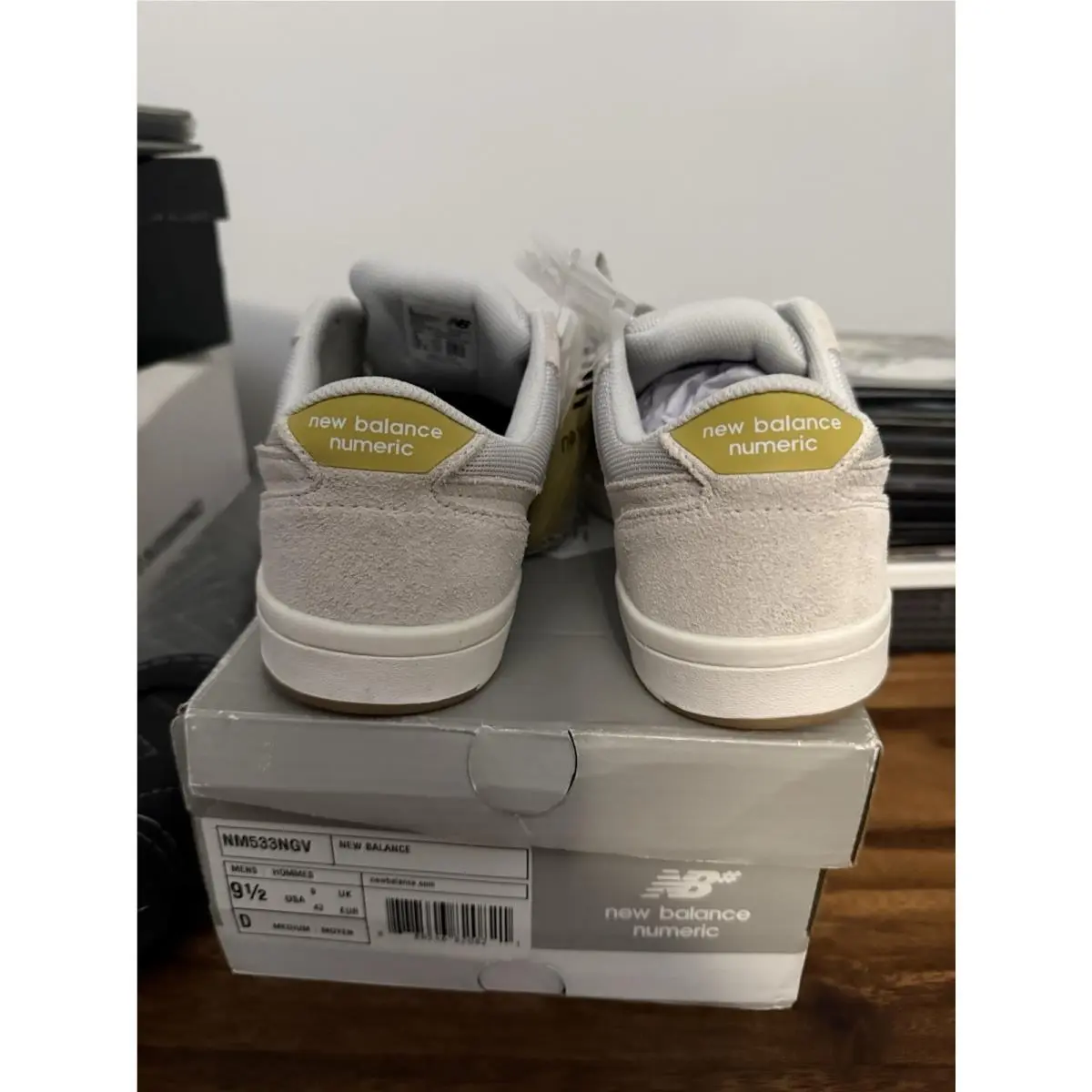 New Balance shoes - Beige 1