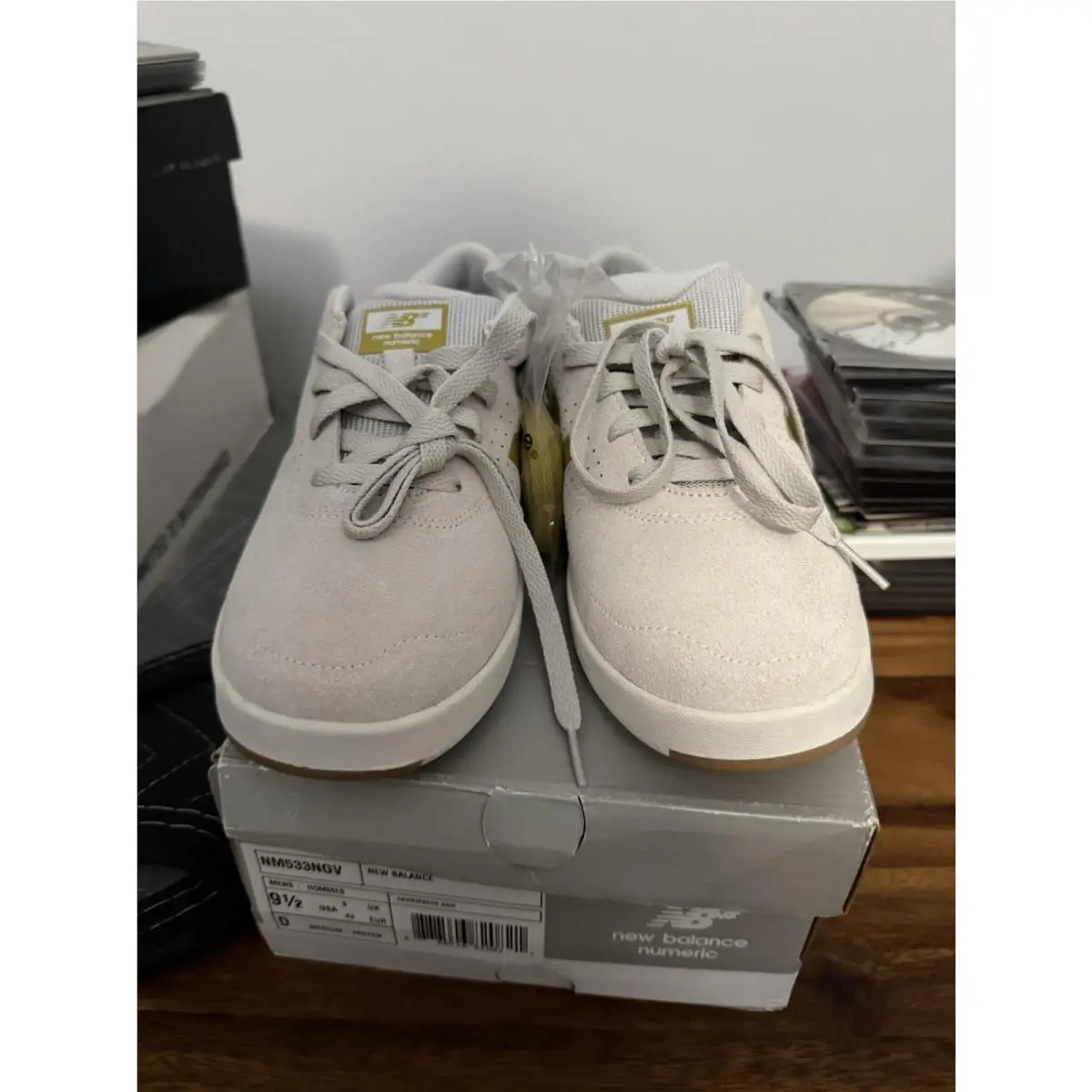 New Balance shoes - Beige 2