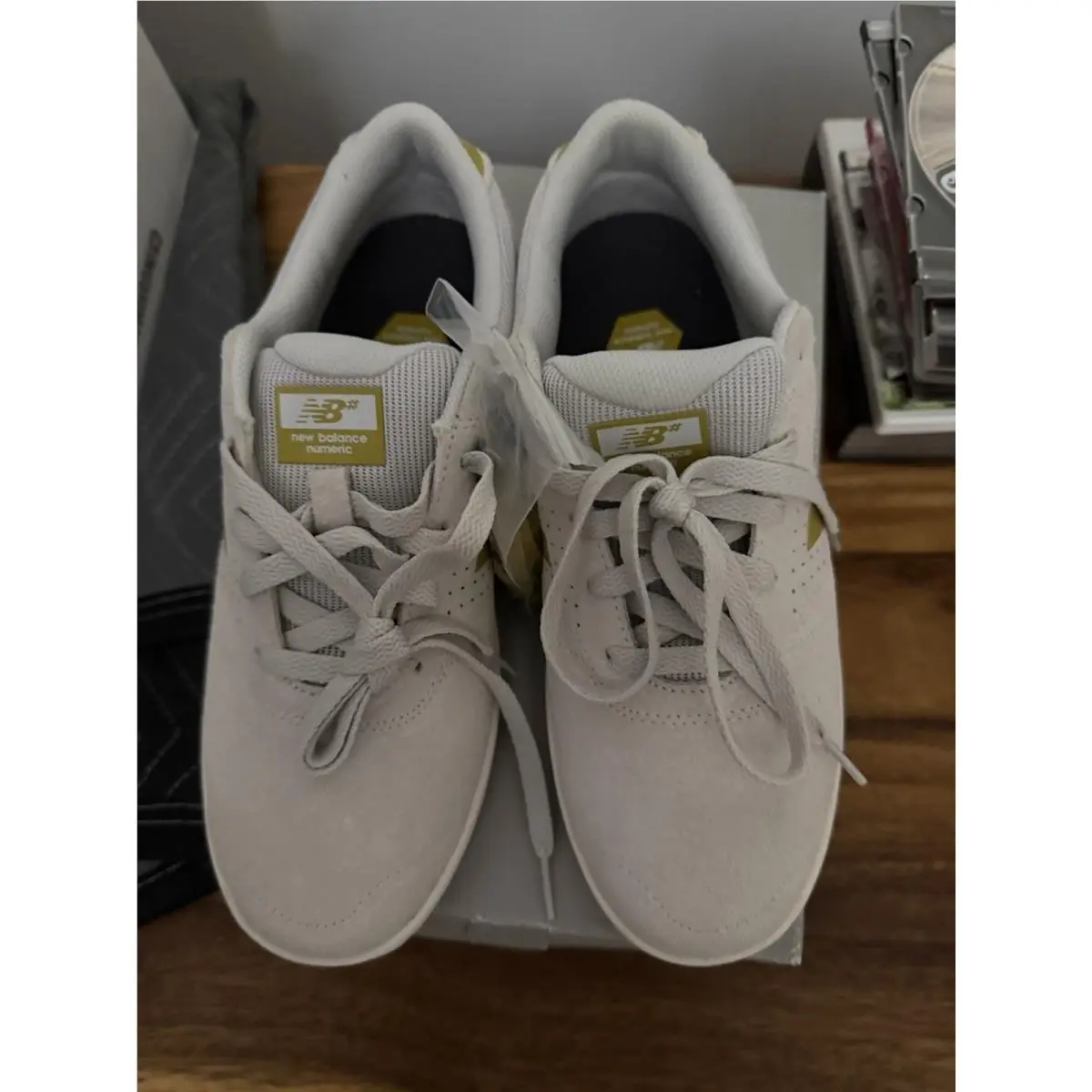 New Balance shoes - Beige 3