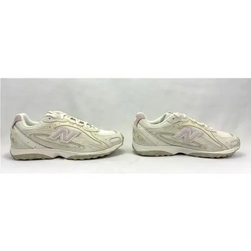 New Balance shoes - New Balance 204L - U204L5WW - White/Pink (UPC: 198688537816) 2