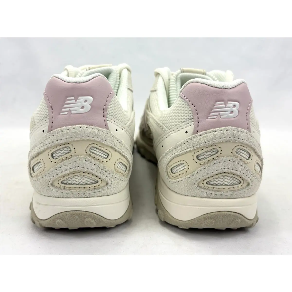 New Balance shoes - New Balance 204L - U204L5WW - White/Pink (UPC: 198688537816) 3