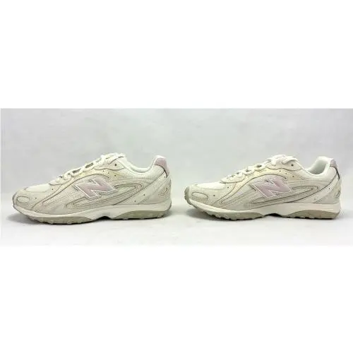 New Balance shoes - New Balance 204L - U204L5WW - White/Pink (UPC: 198688537816) 4