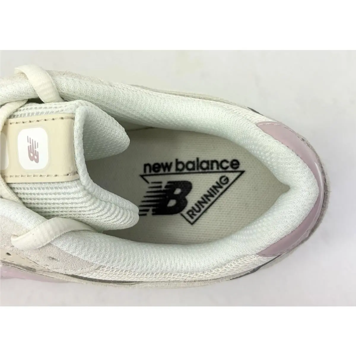 New Balance shoes - New Balance 204L - U204L5WW - White/Pink (UPC: 198688537816) 6