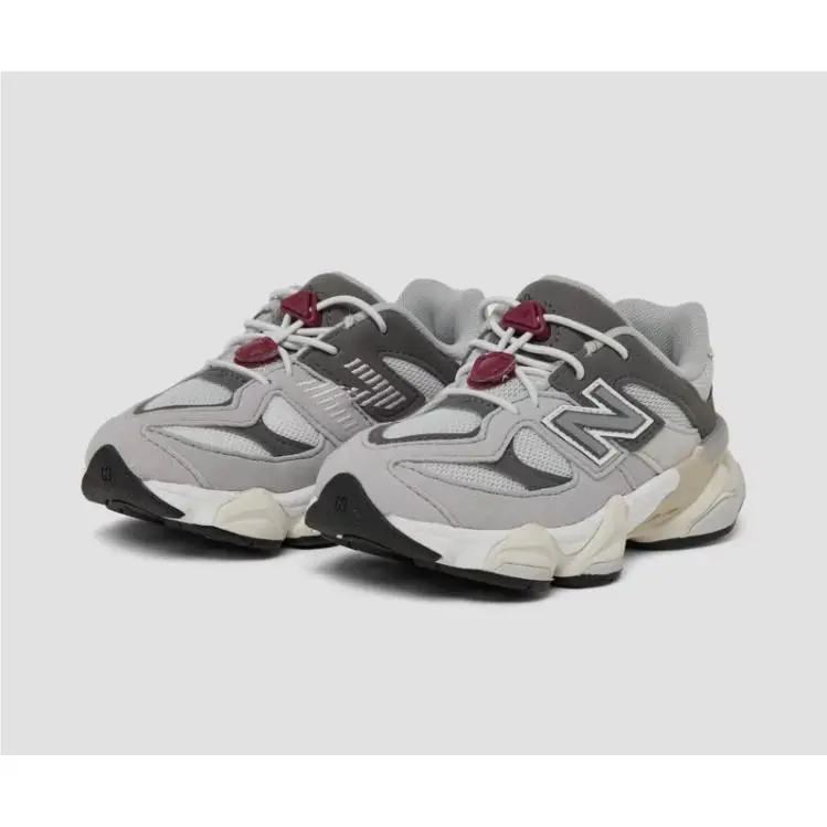 New Balance 9060 Infant 6 Grey Gray Baby Running Shoe IV9060GY New