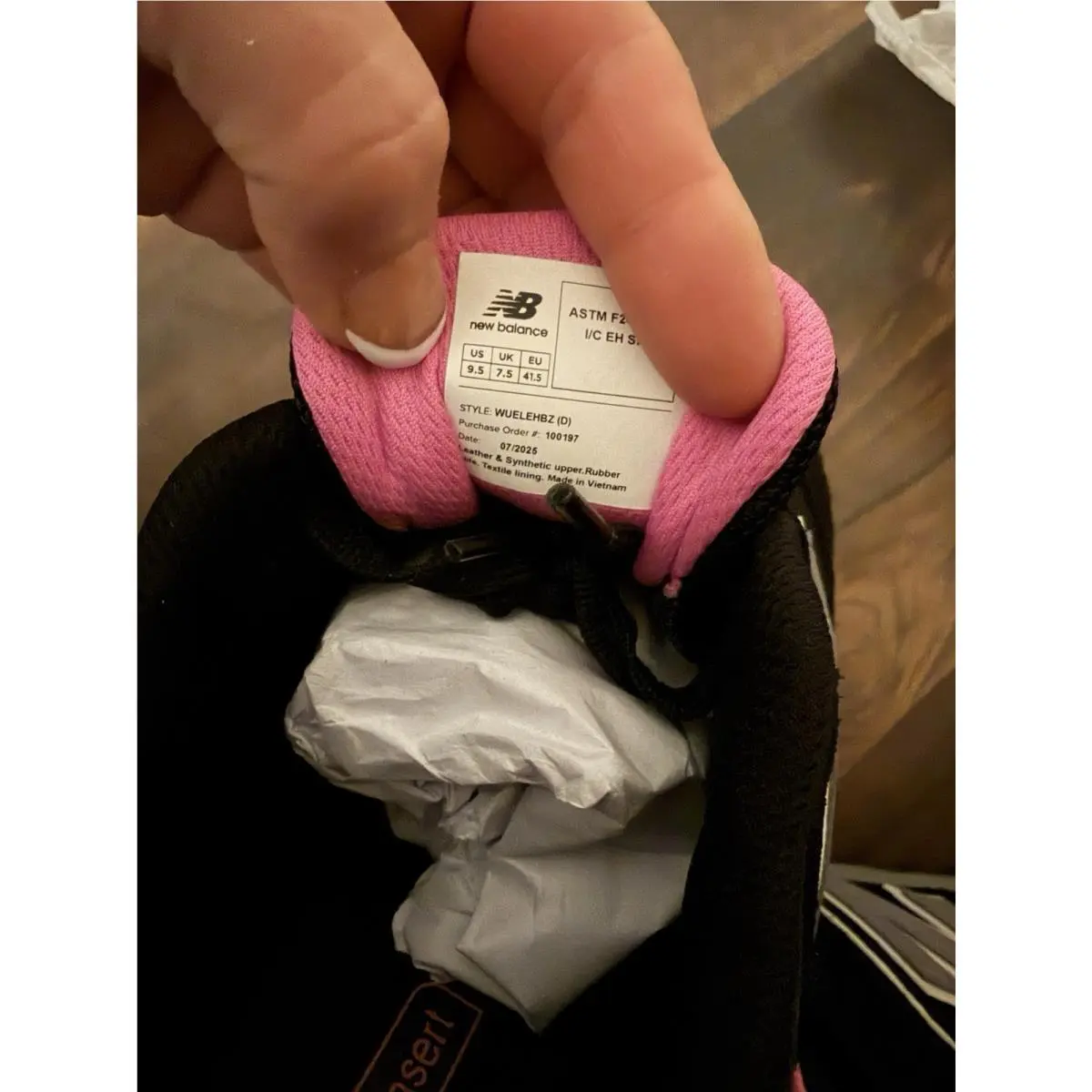New Balance shoes - New Balance Elite Lite - Elite Lite - Pink 10